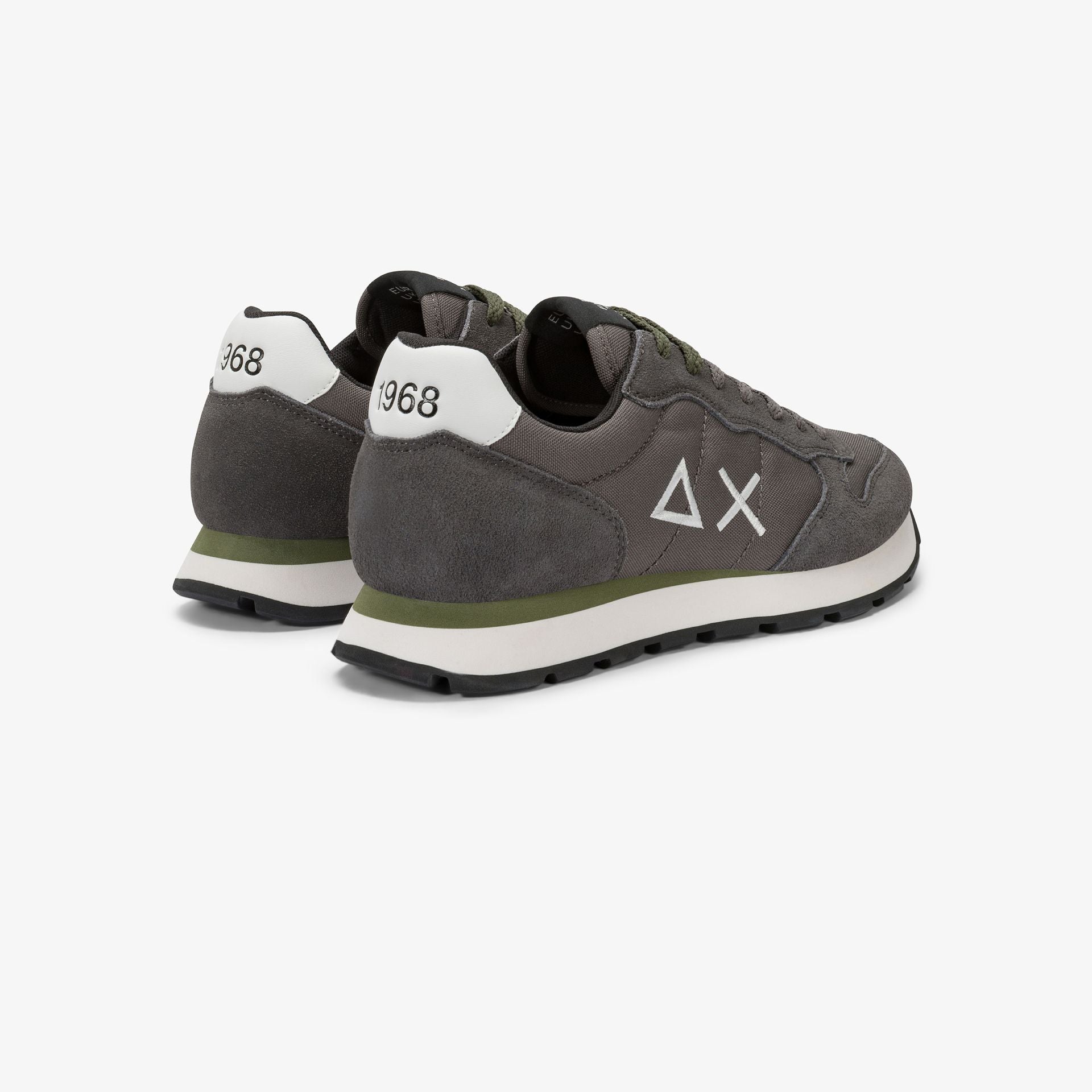 Sneakers Tom Nylon e Suede