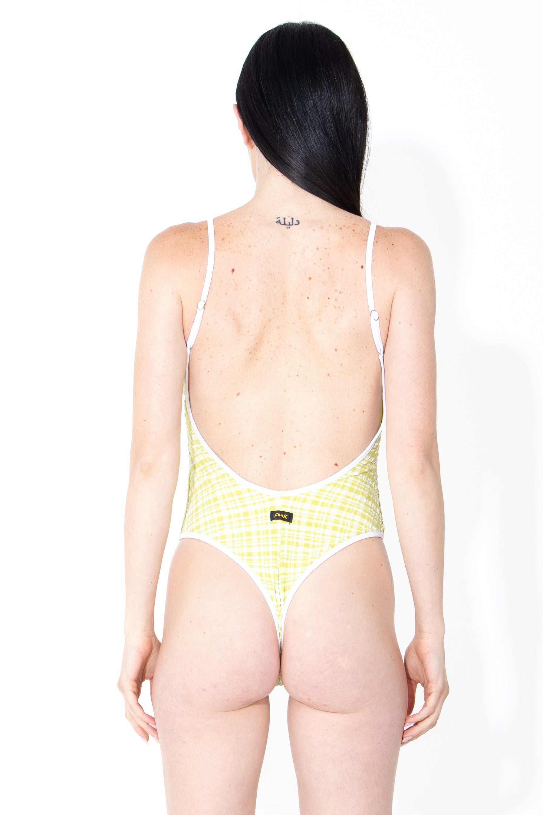 Costume monokini intero
