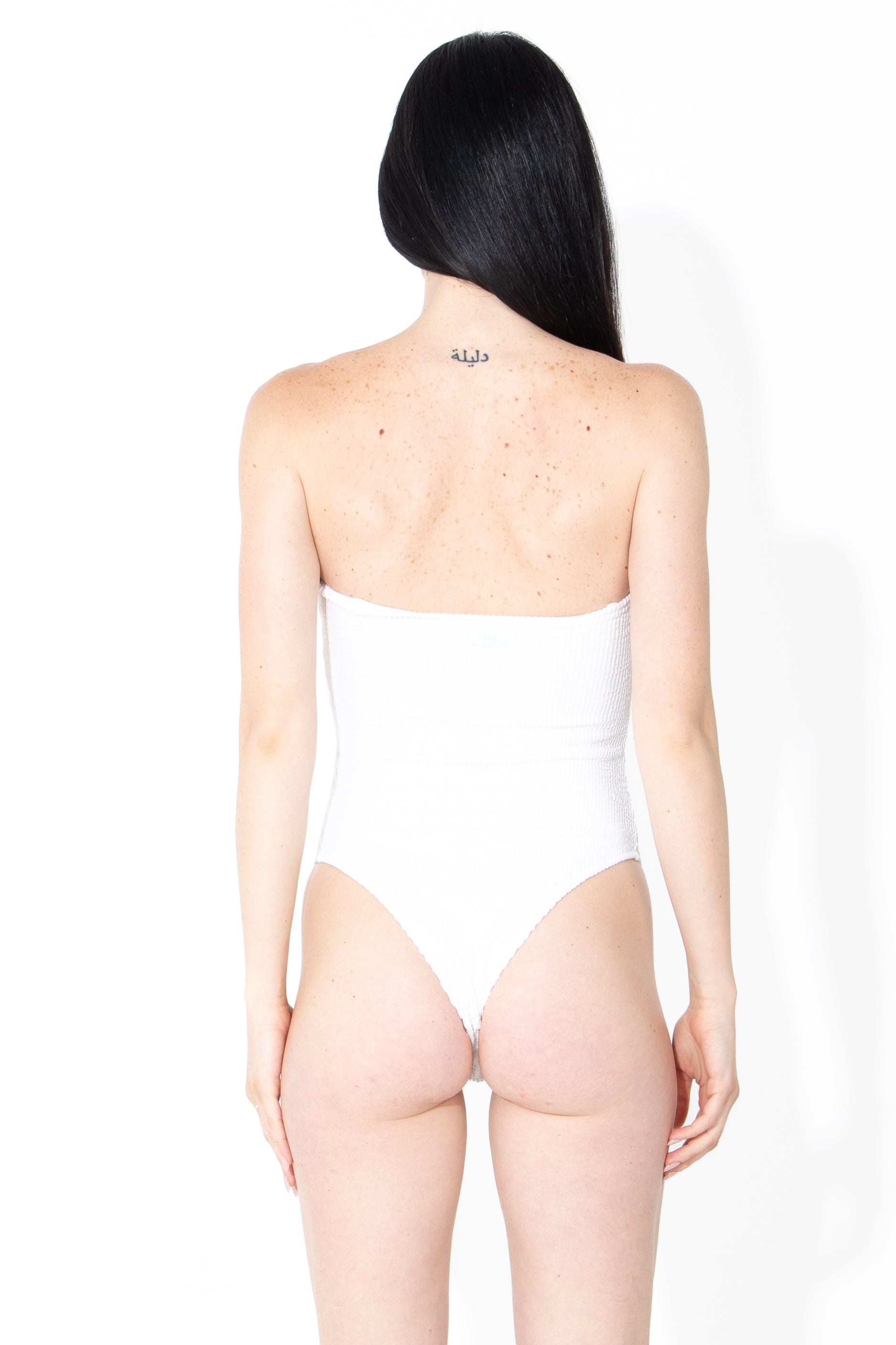 Costume monokini intero