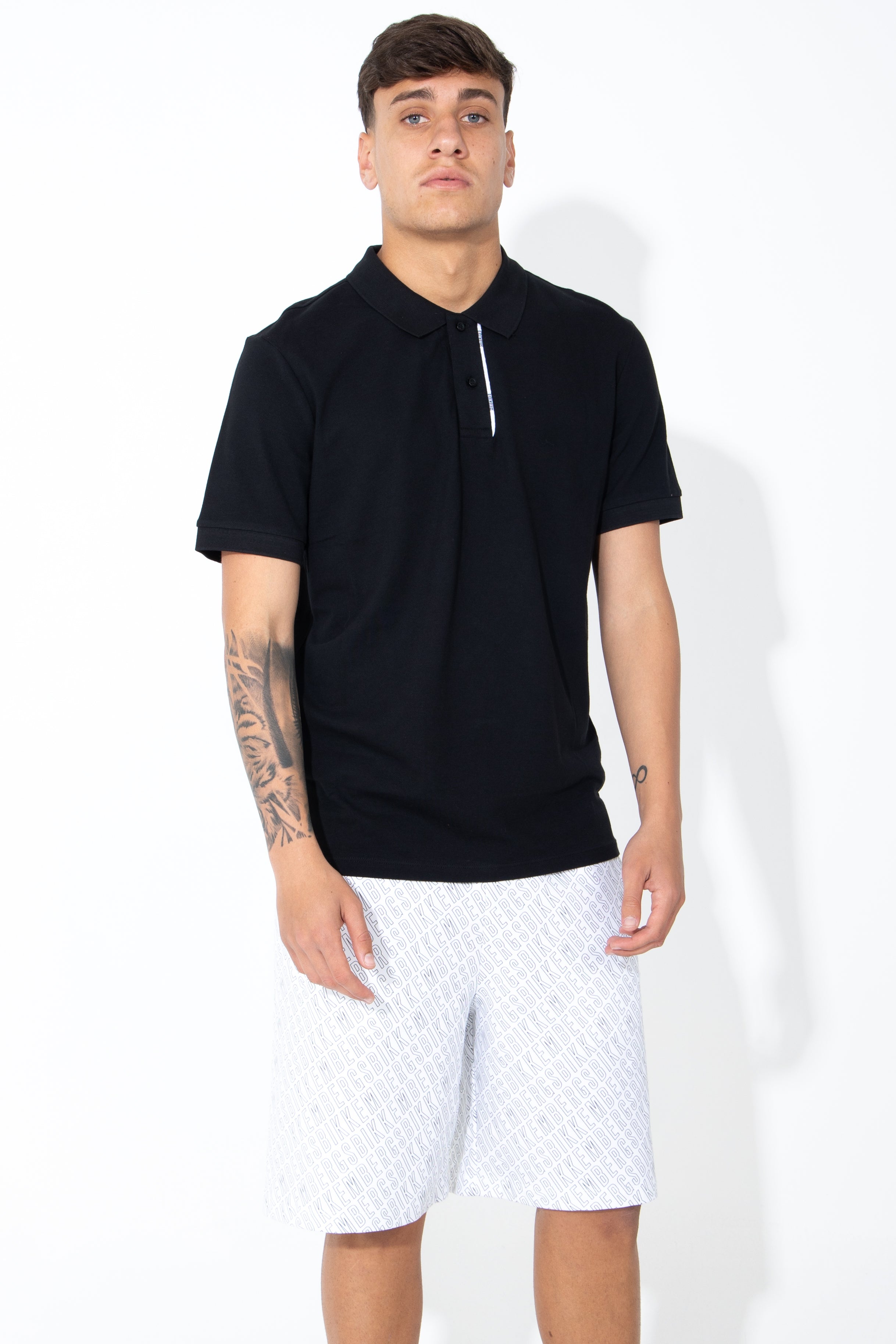 Polo Uomo Bikkembergs