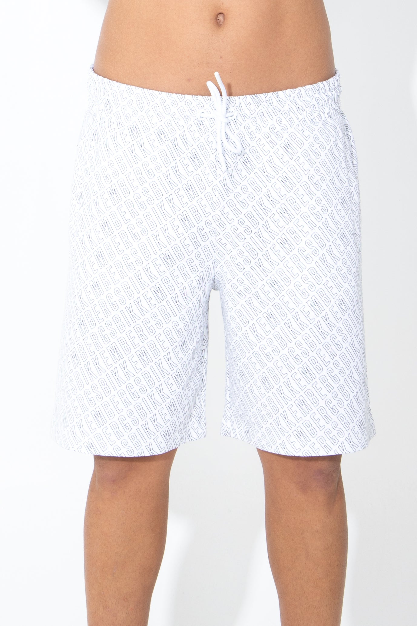 Bermuda a taglio regolare