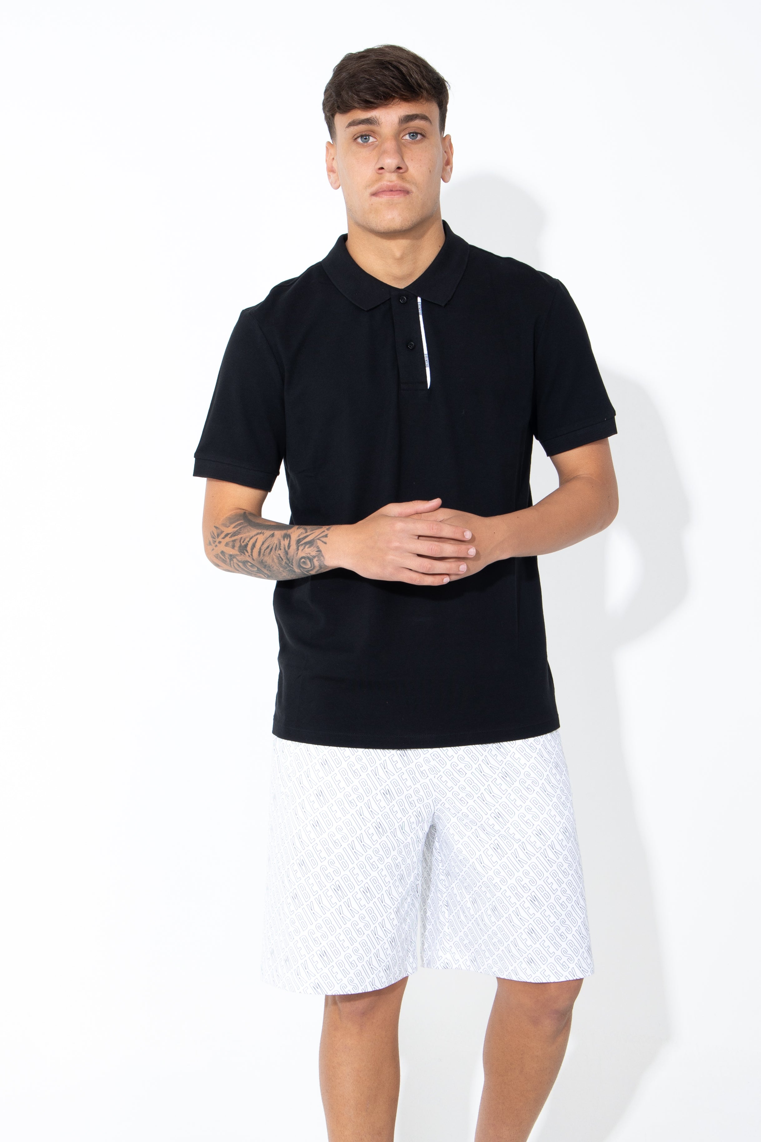 Polo Uomo Bikkembergs