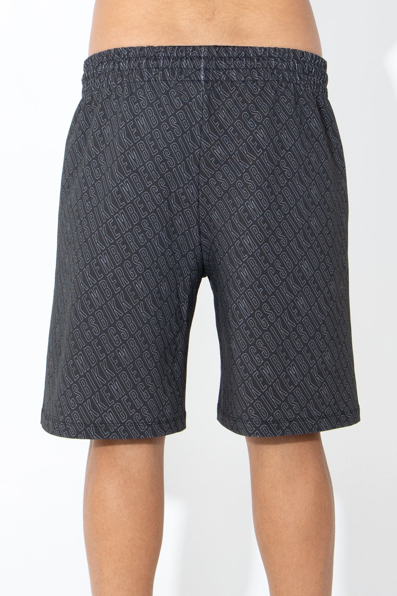 Bermuda a taglio regolare