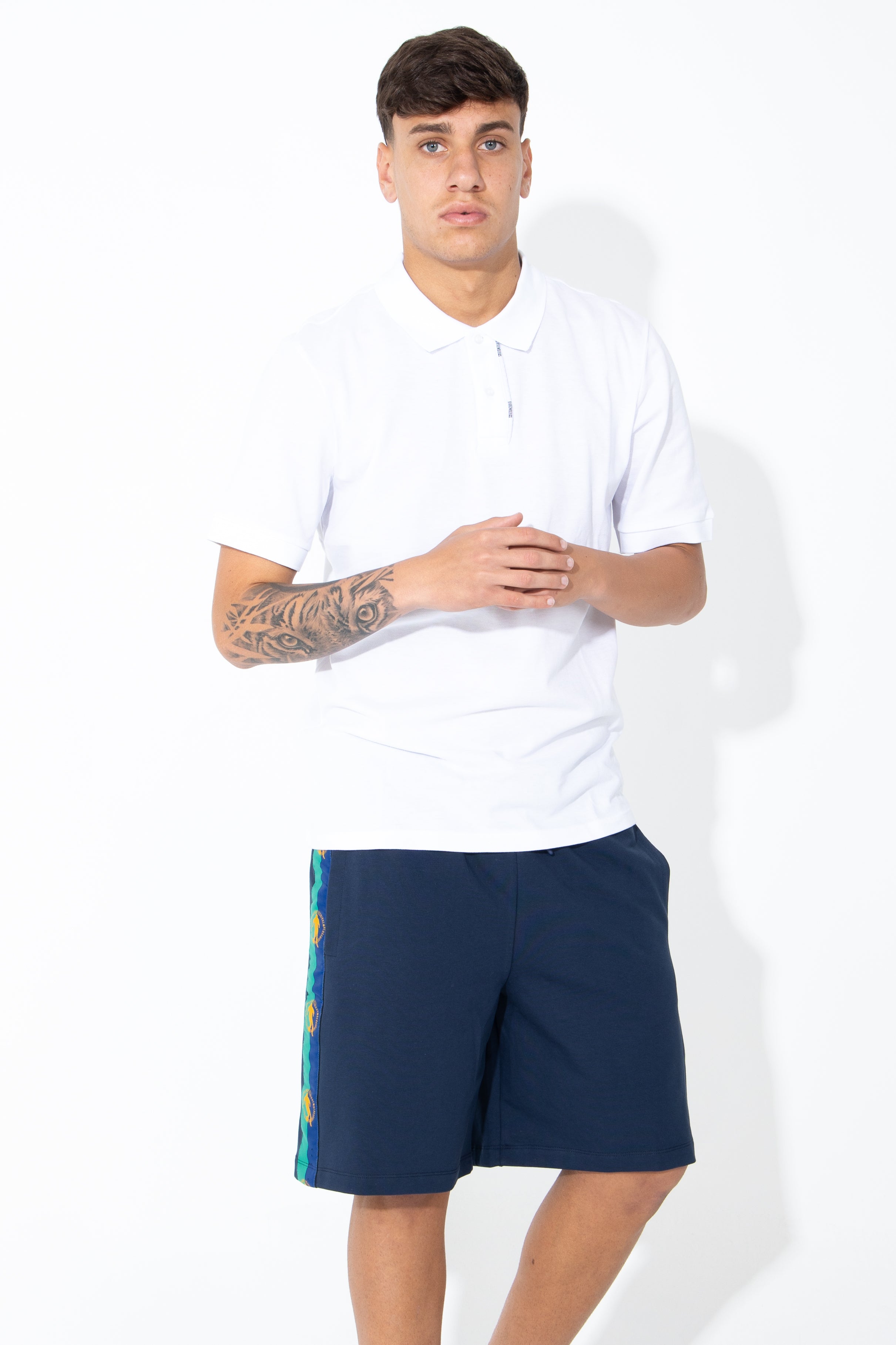 Polo Uomo Bikkembergs