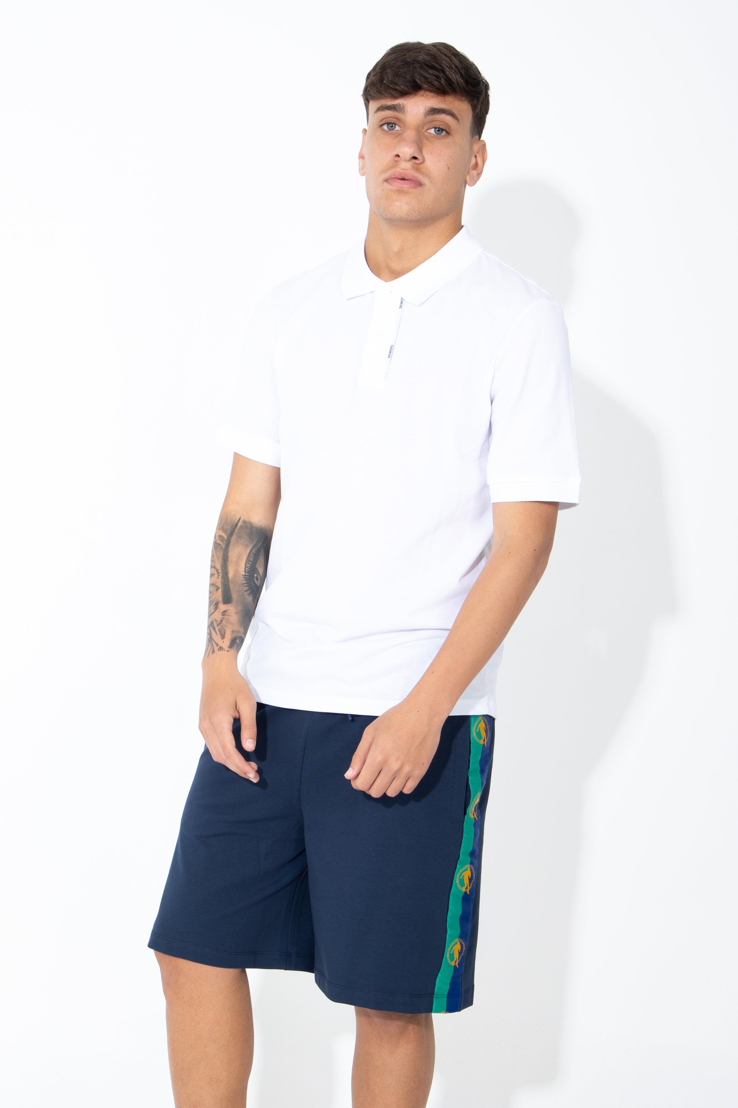 Polo Uomo Bikkembergs