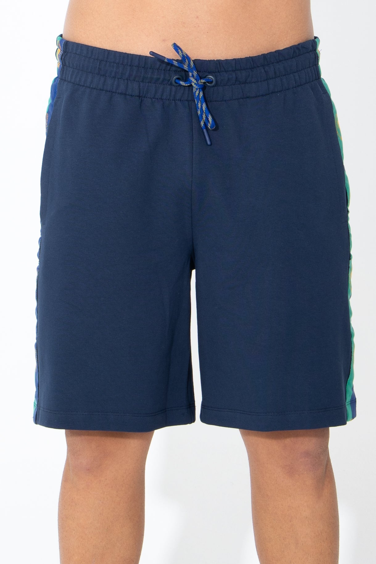 Bermuda a taglio regolare