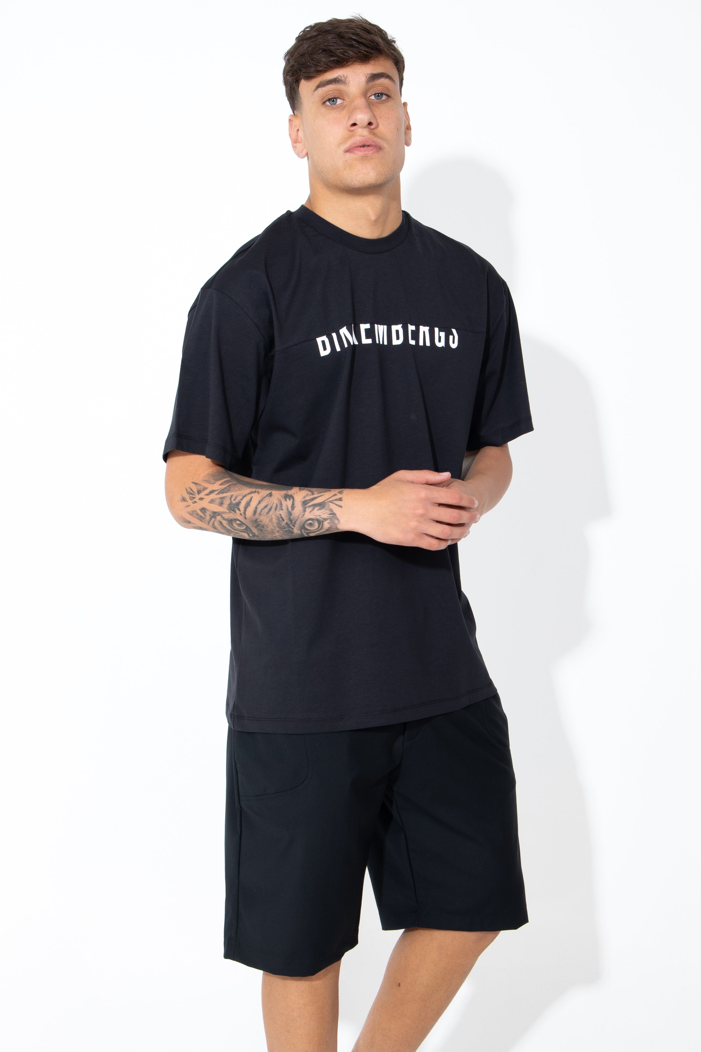 T-Shirt con logo