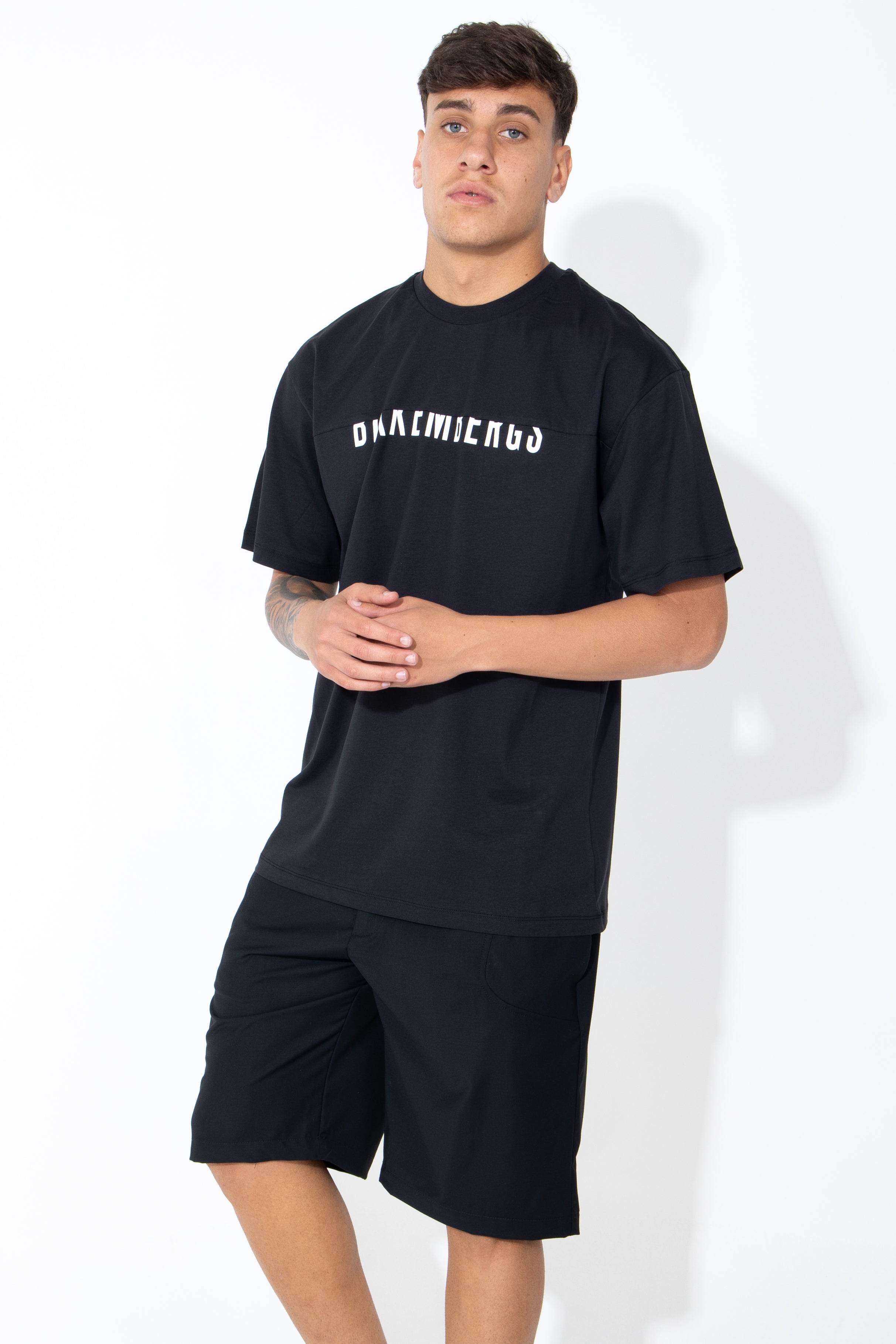 T-Shirt con logo