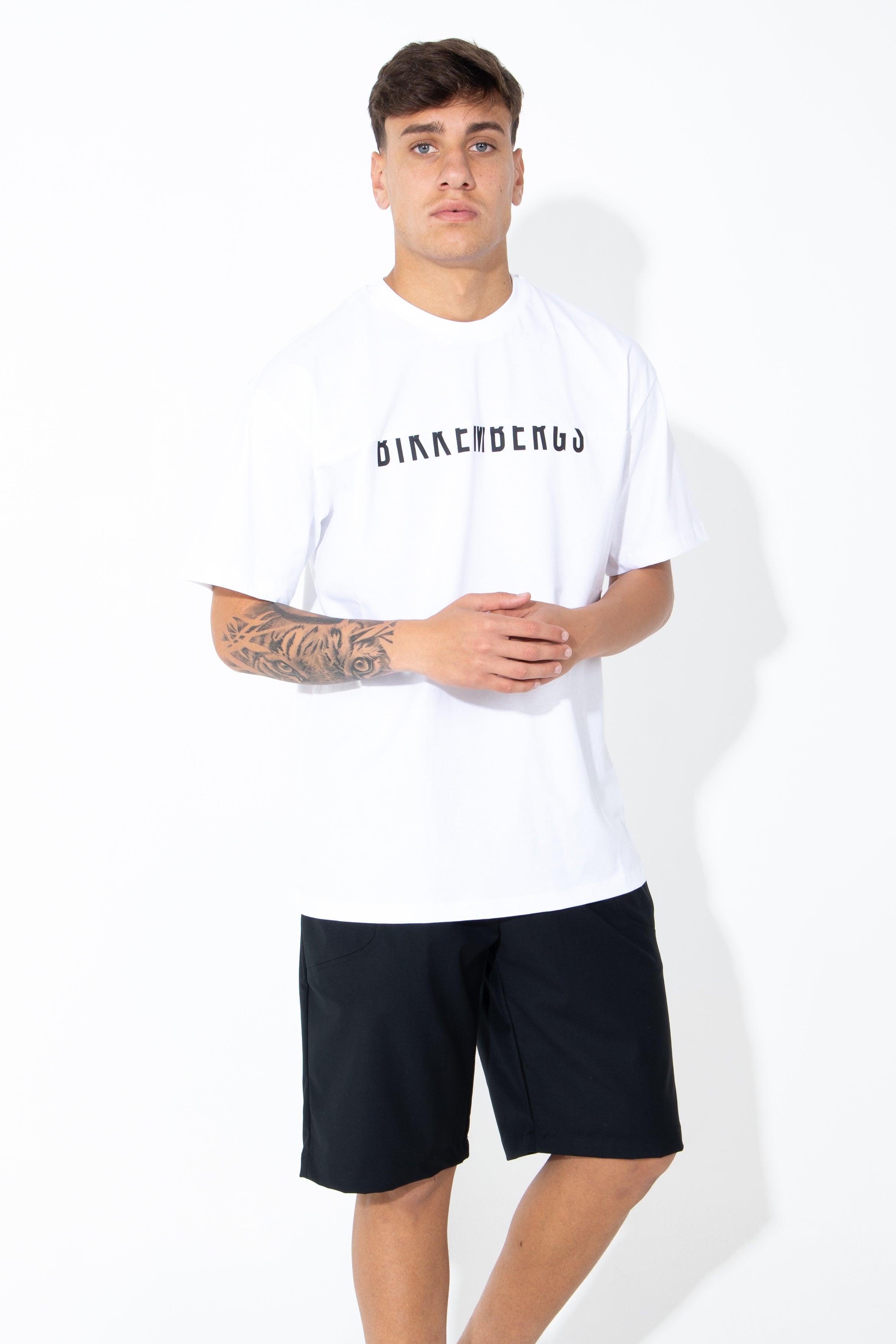 T-Shirt con logo