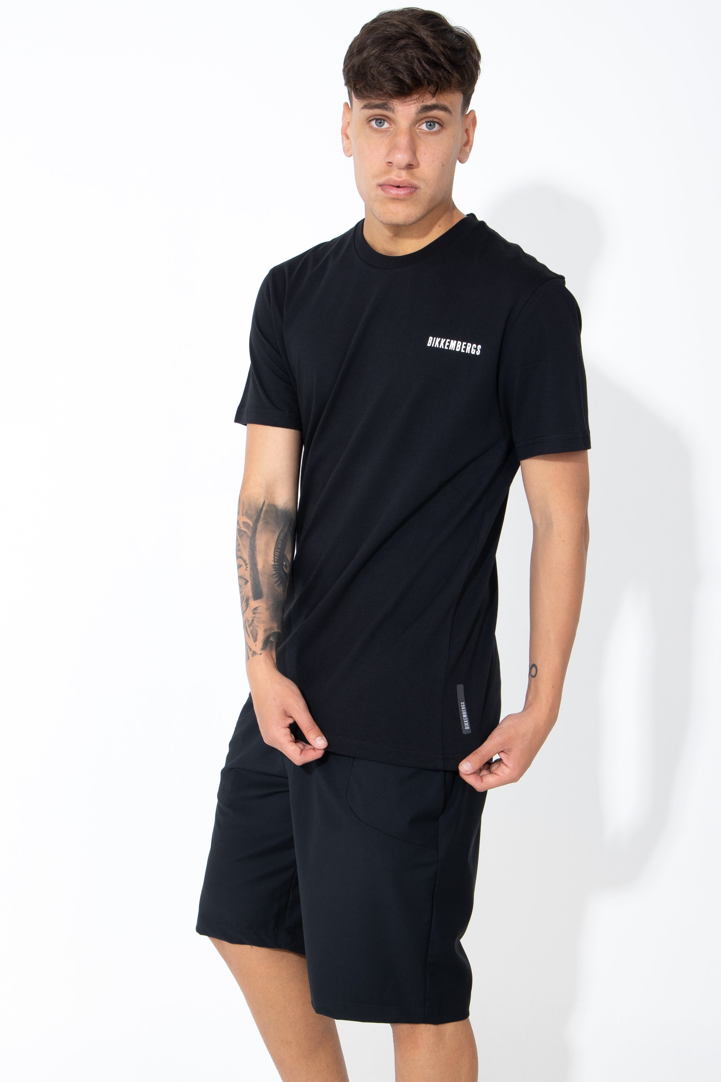 T-Shirt con logo