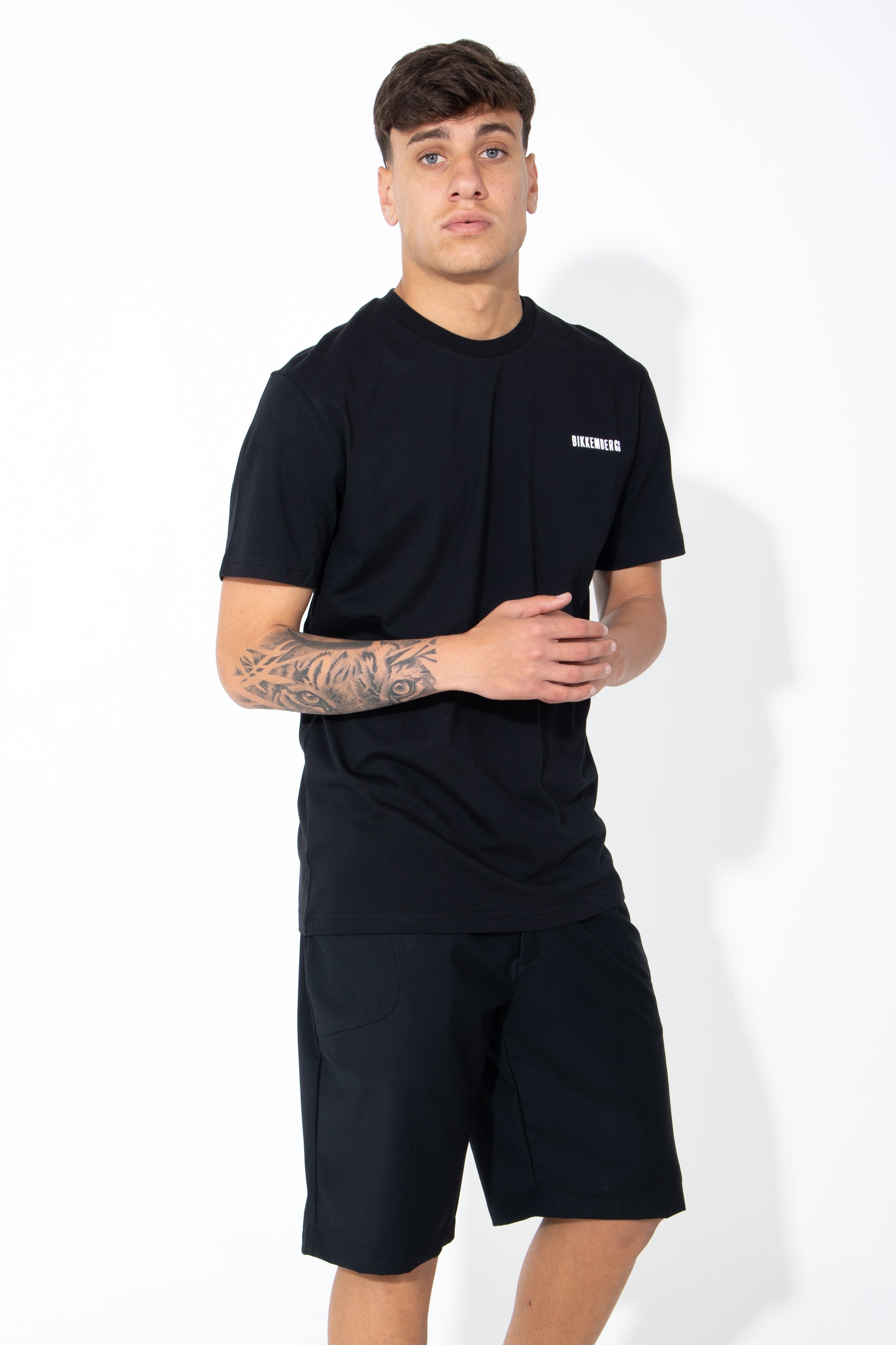 T-Shirt con logo