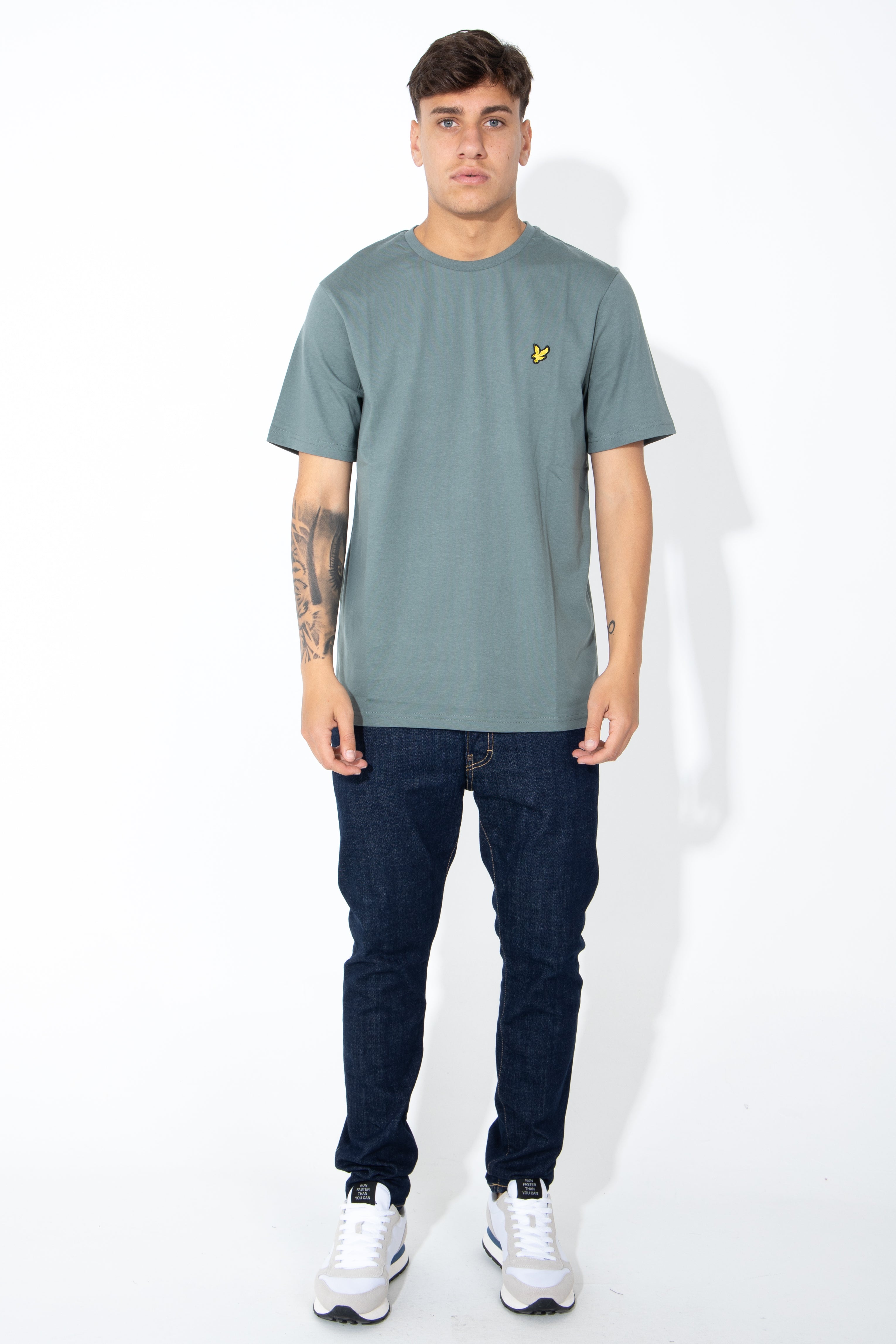 T-Shirt Uomo Lyle & Scott