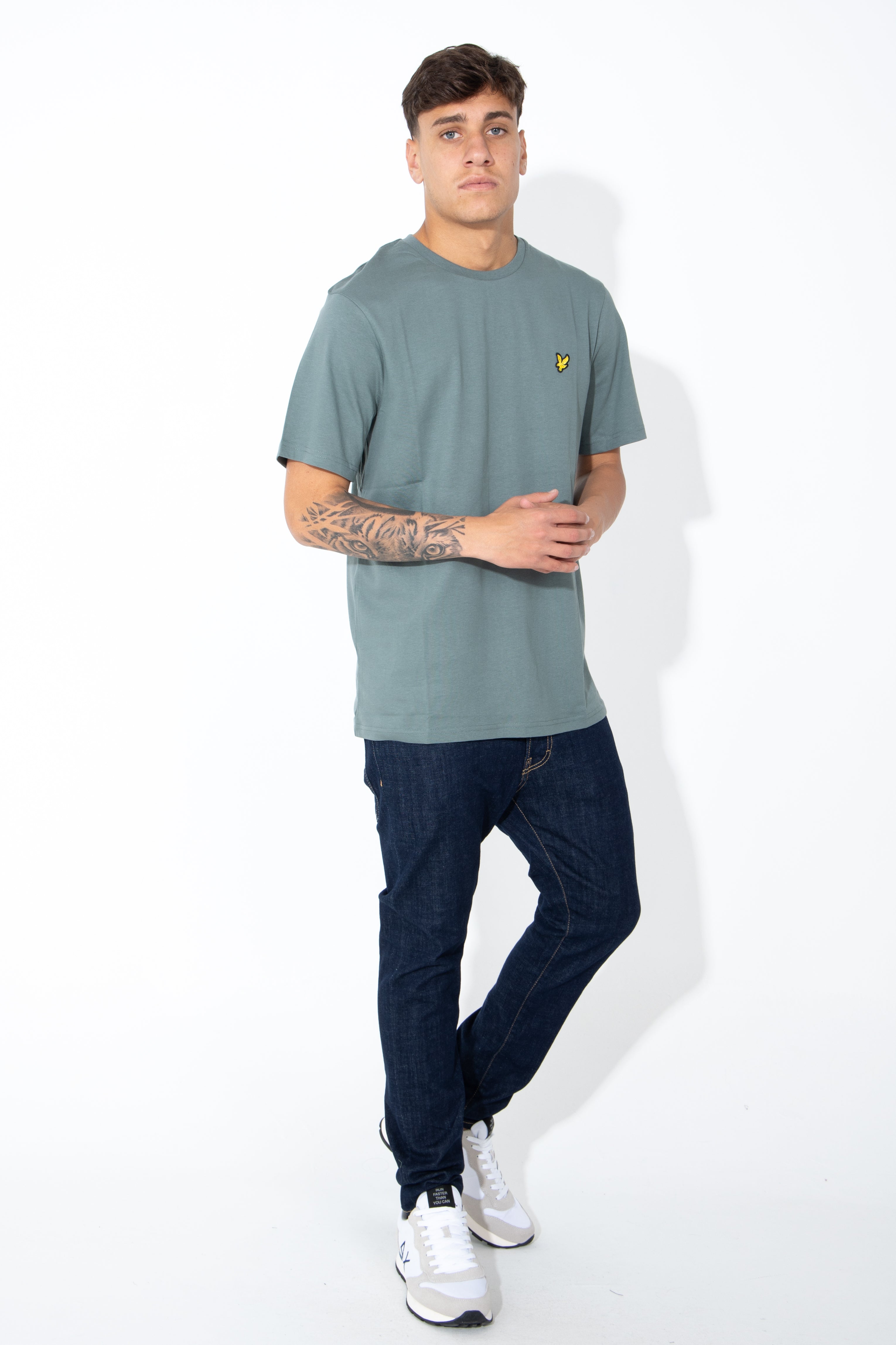 T-Shirt Uomo Lyle & Scott