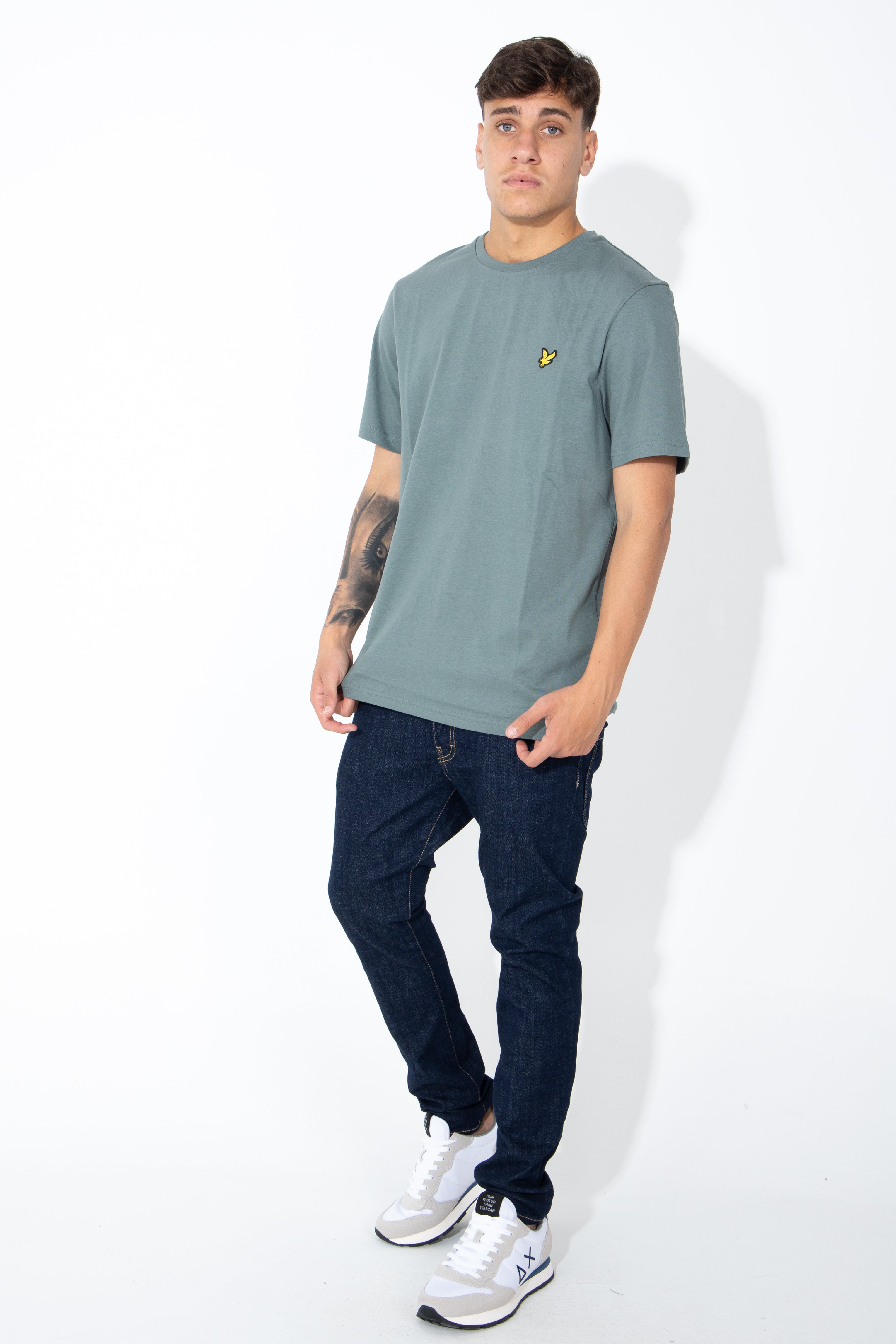 T-Shirt Uomo Lyle & Scott