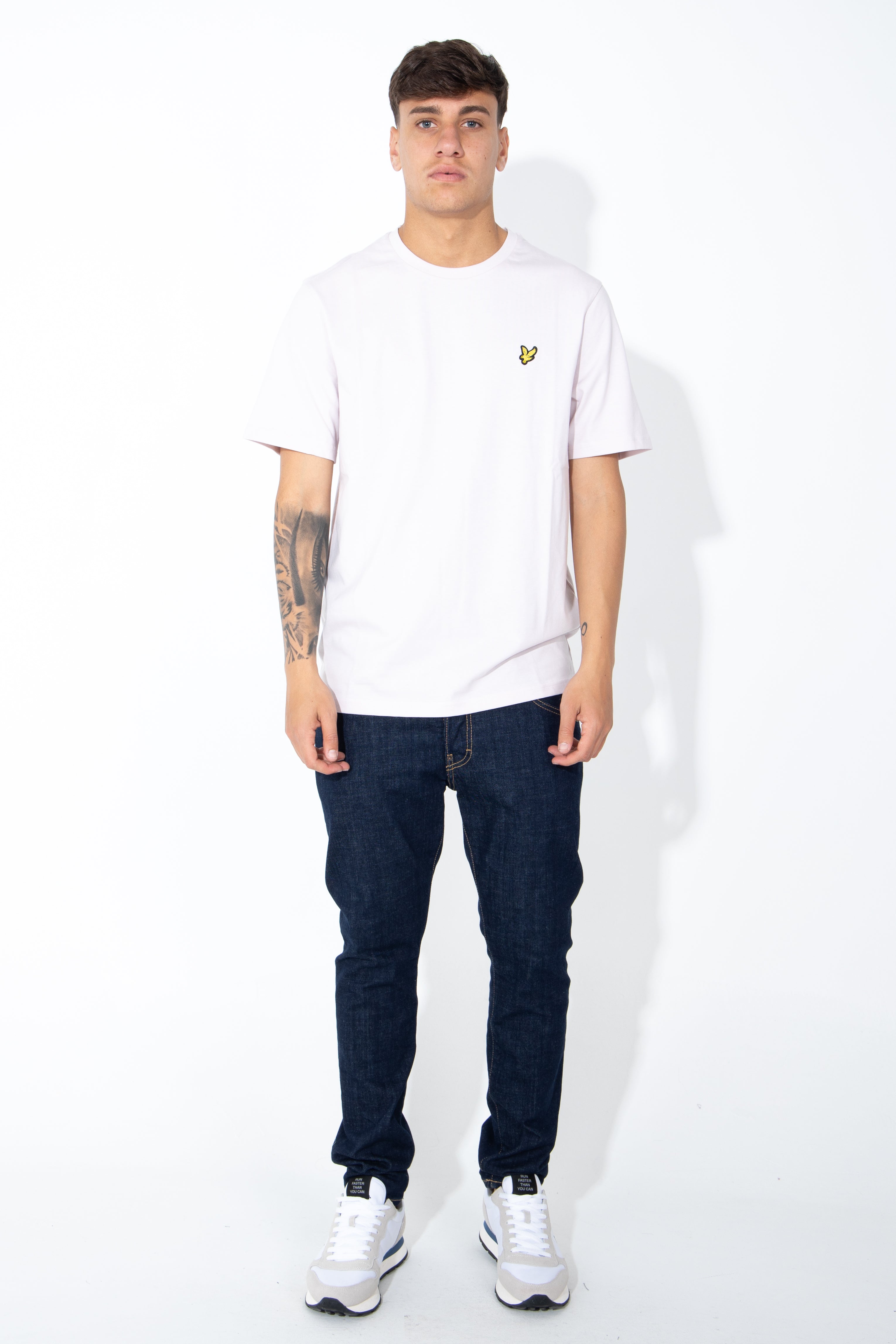 T-Shirt Uomo Lyle & Scott