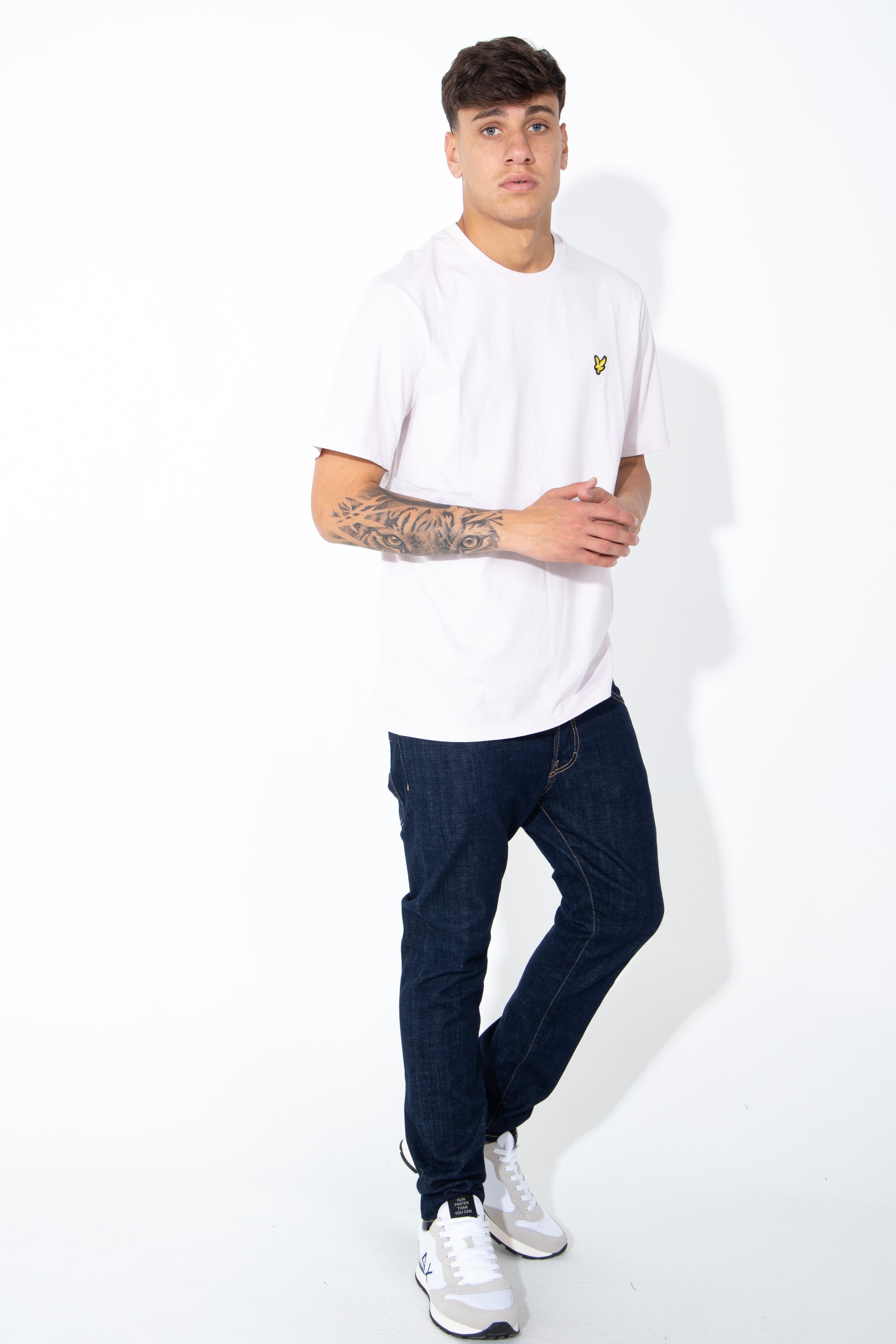T-Shirt Uomo Lyle & Scott