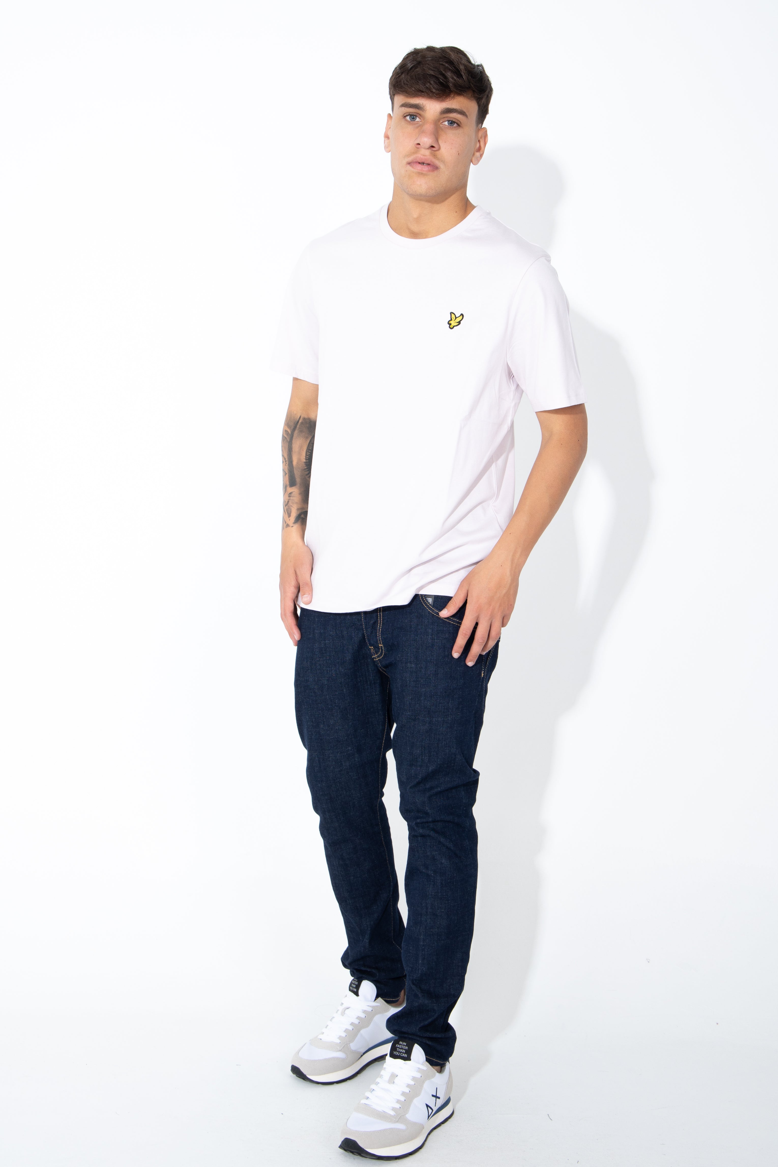 T-Shirt Uomo Lyle & Scott