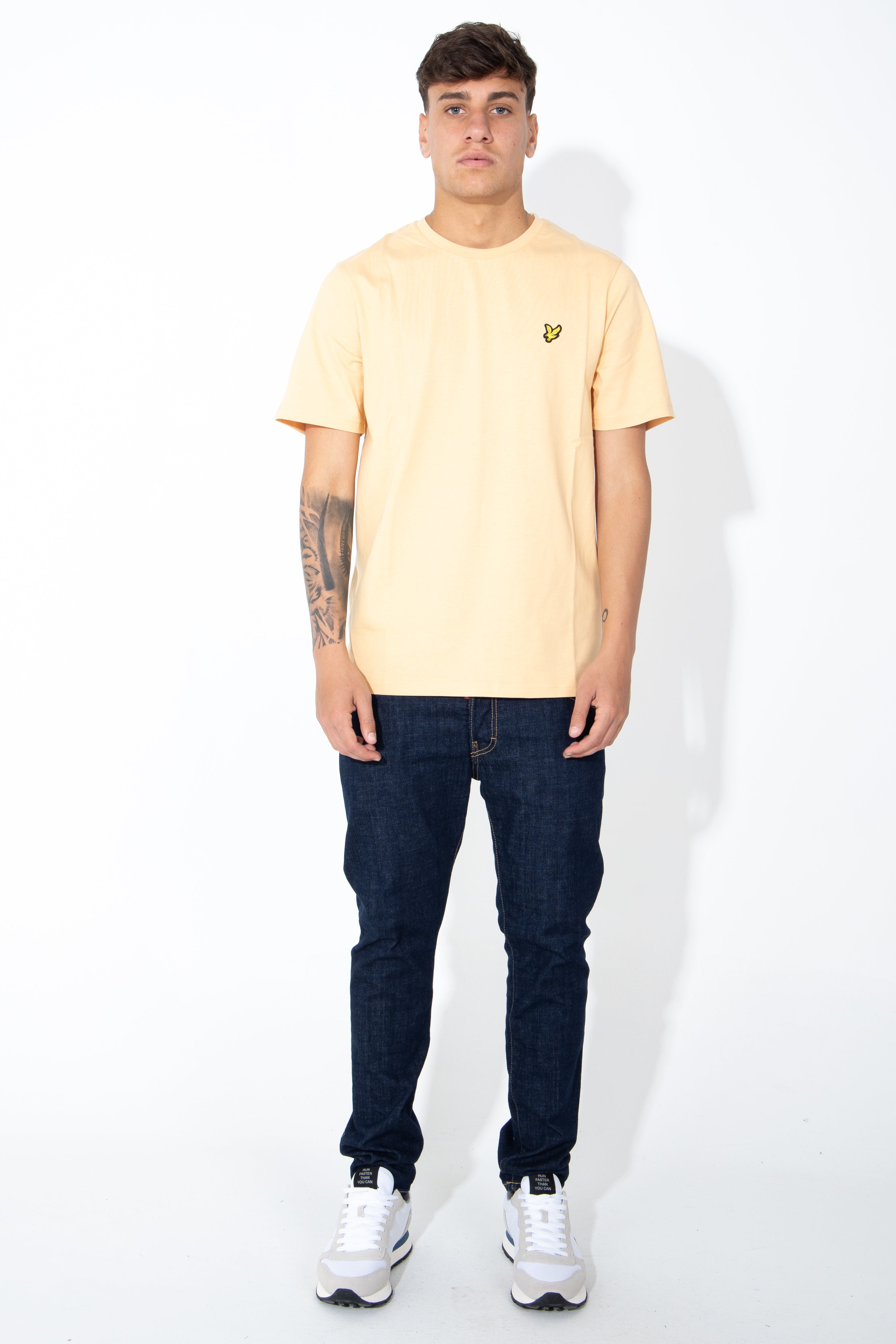 T-Shirt Uomo Lyle & Scott