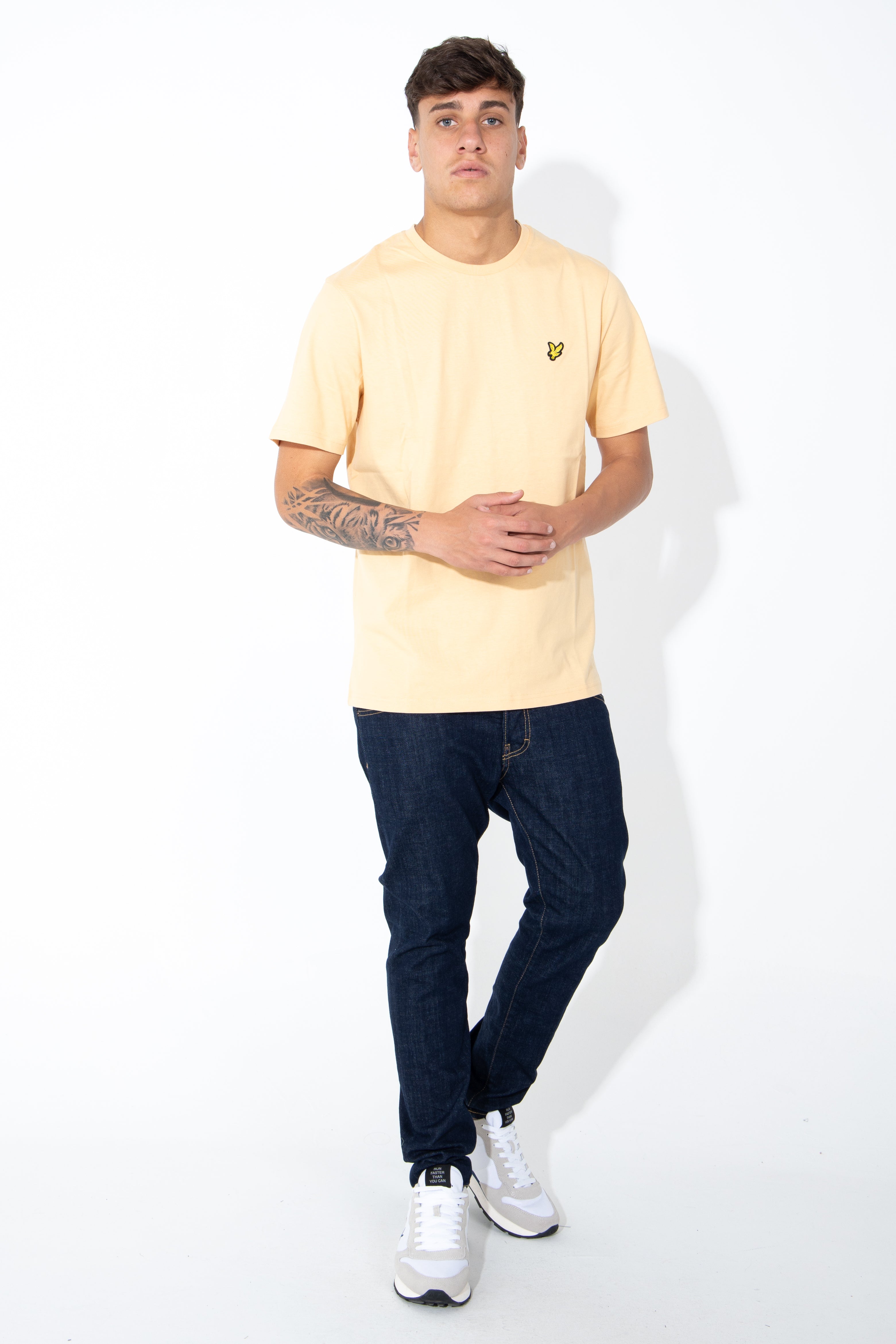 T-Shirt Uomo Lyle & Scott