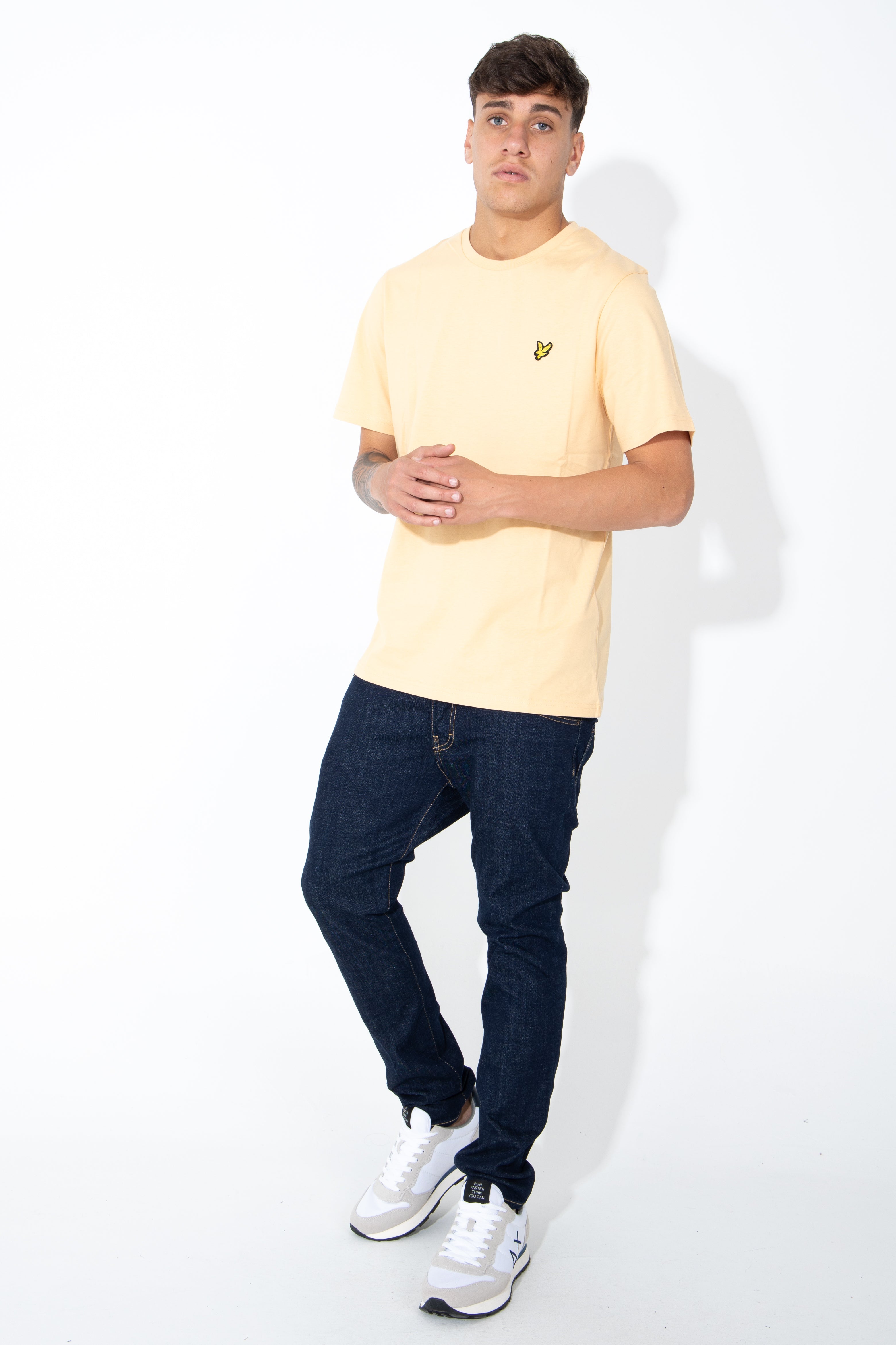 T-Shirt Uomo Lyle & Scott
