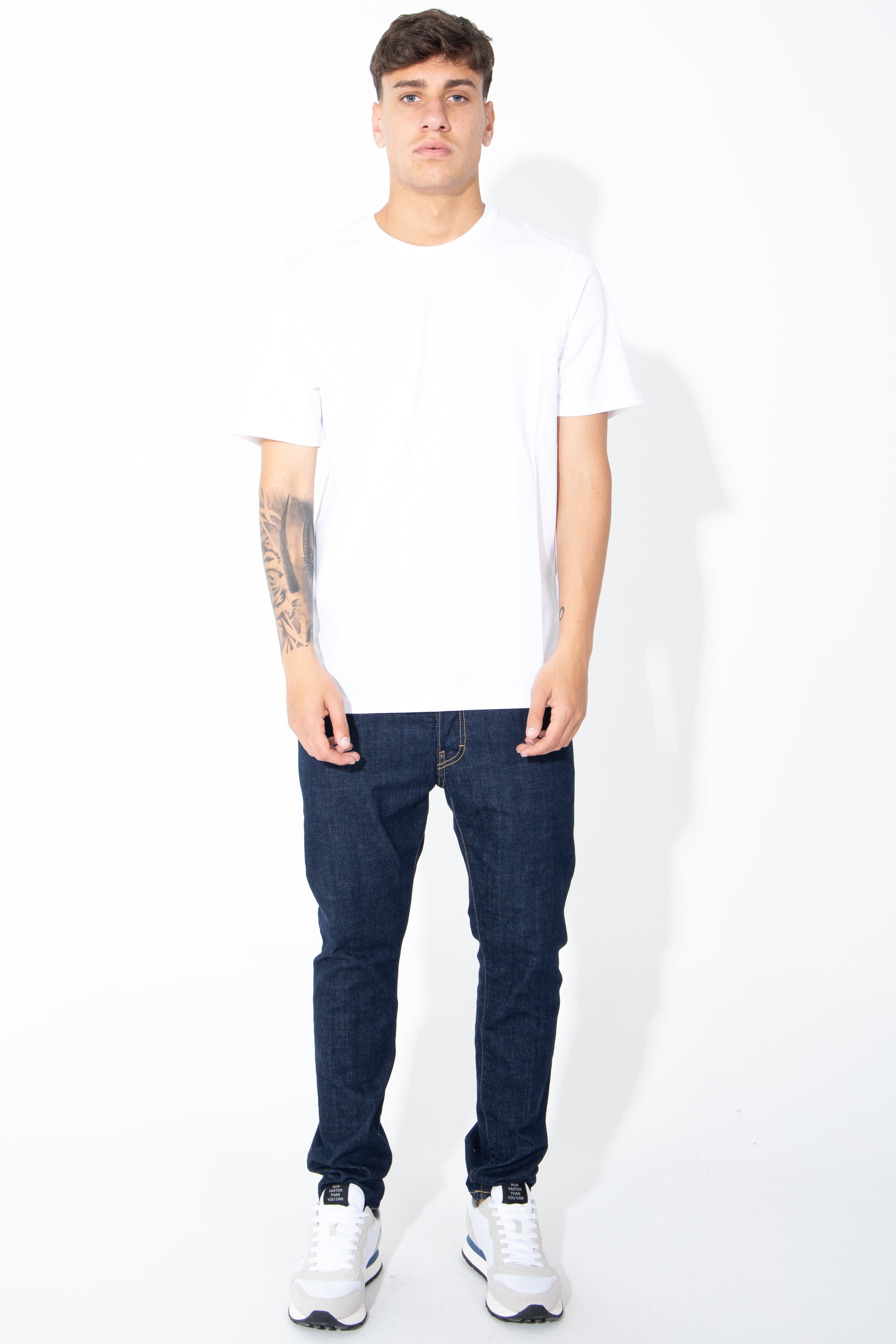 T-Shirt Uomo Lyle & Scott