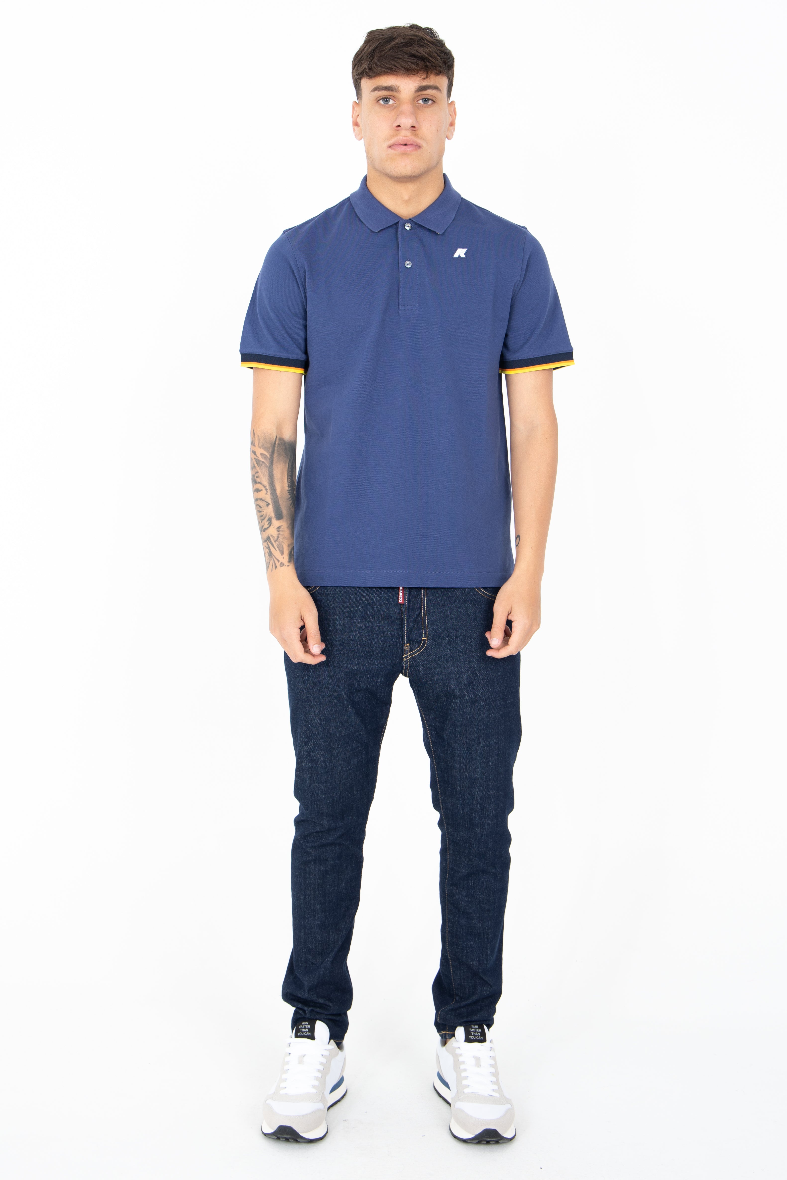 Polo Jud Pique