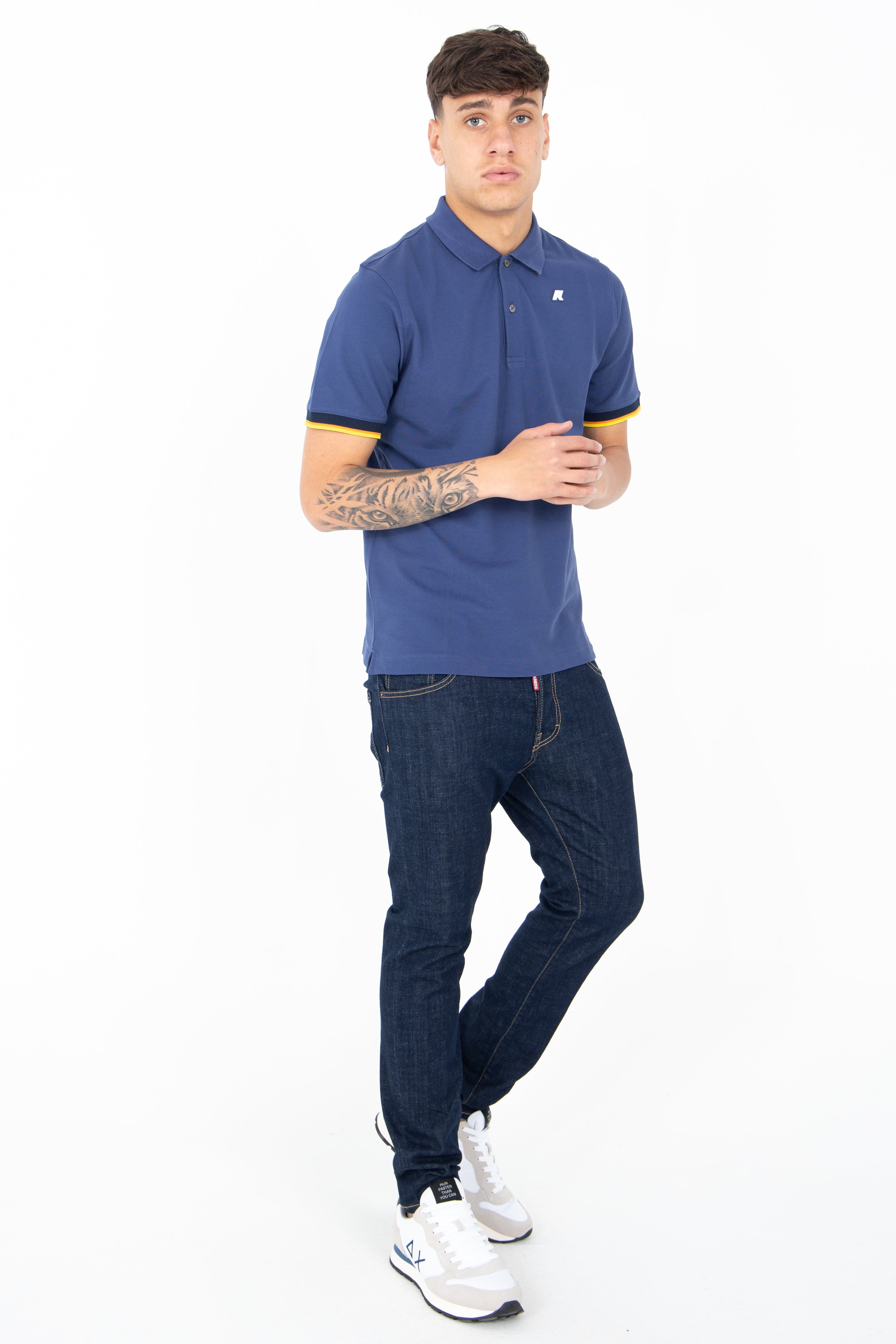Polo Jud Pique