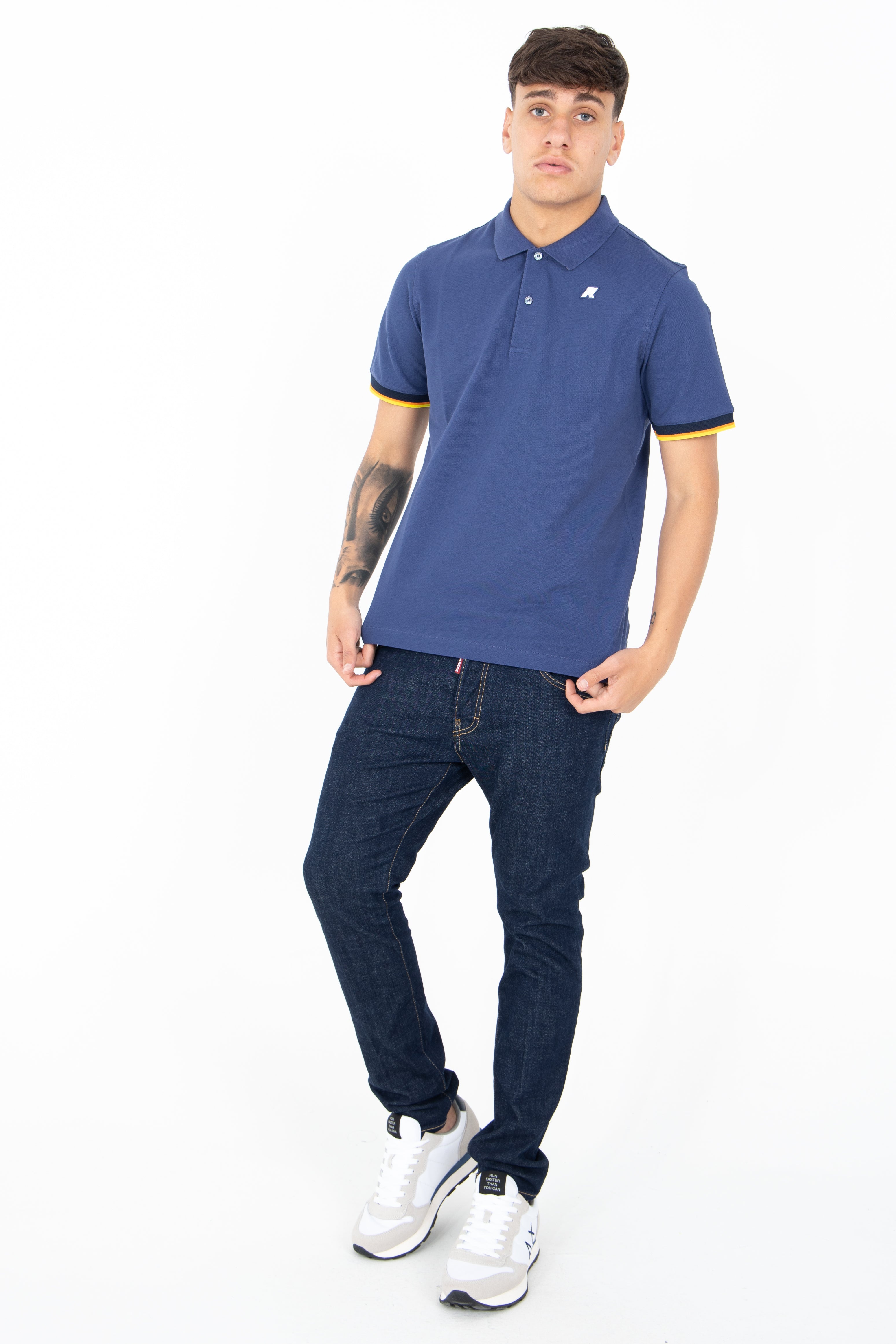 Polo Jud Pique