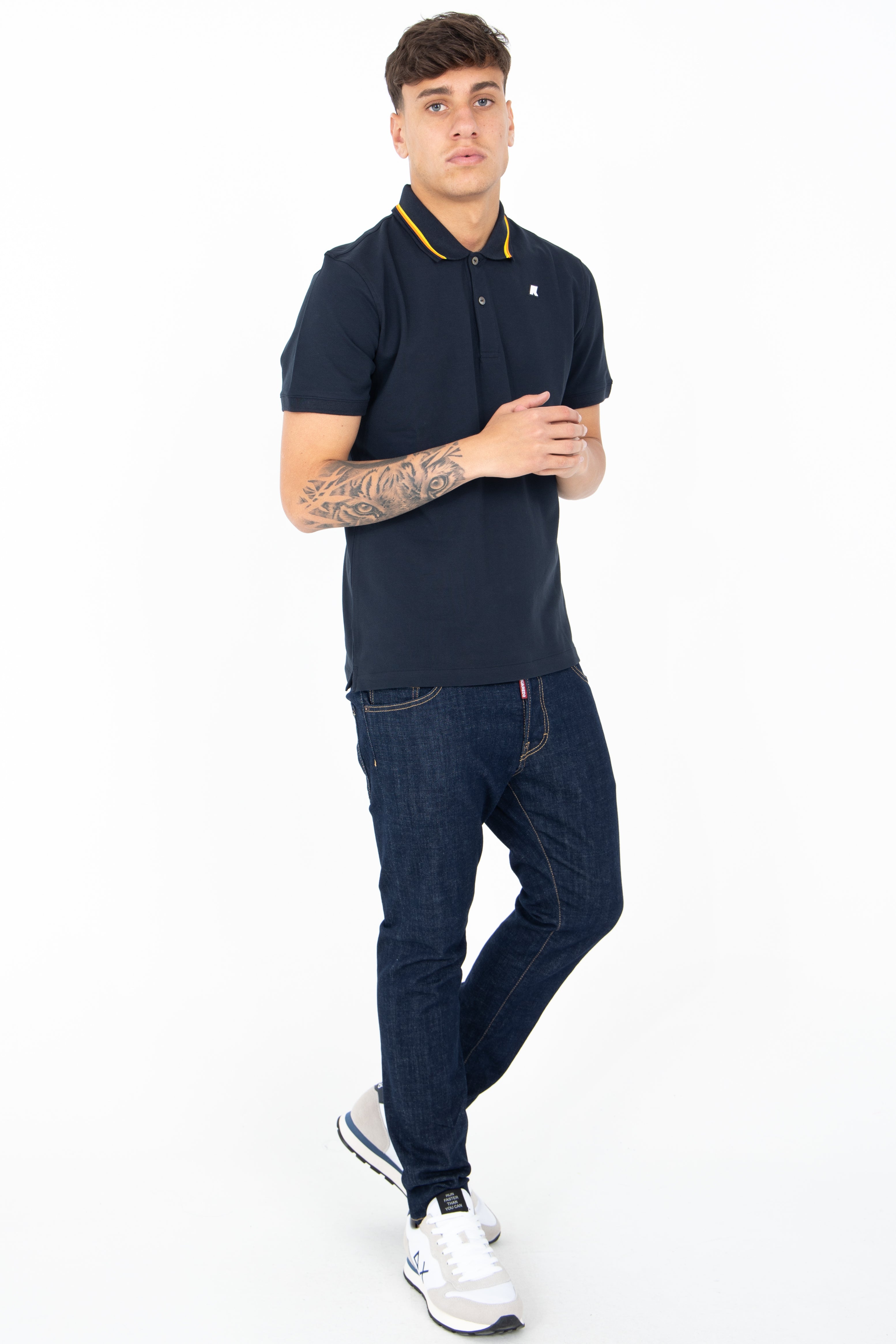 Polo Uomo Kway
