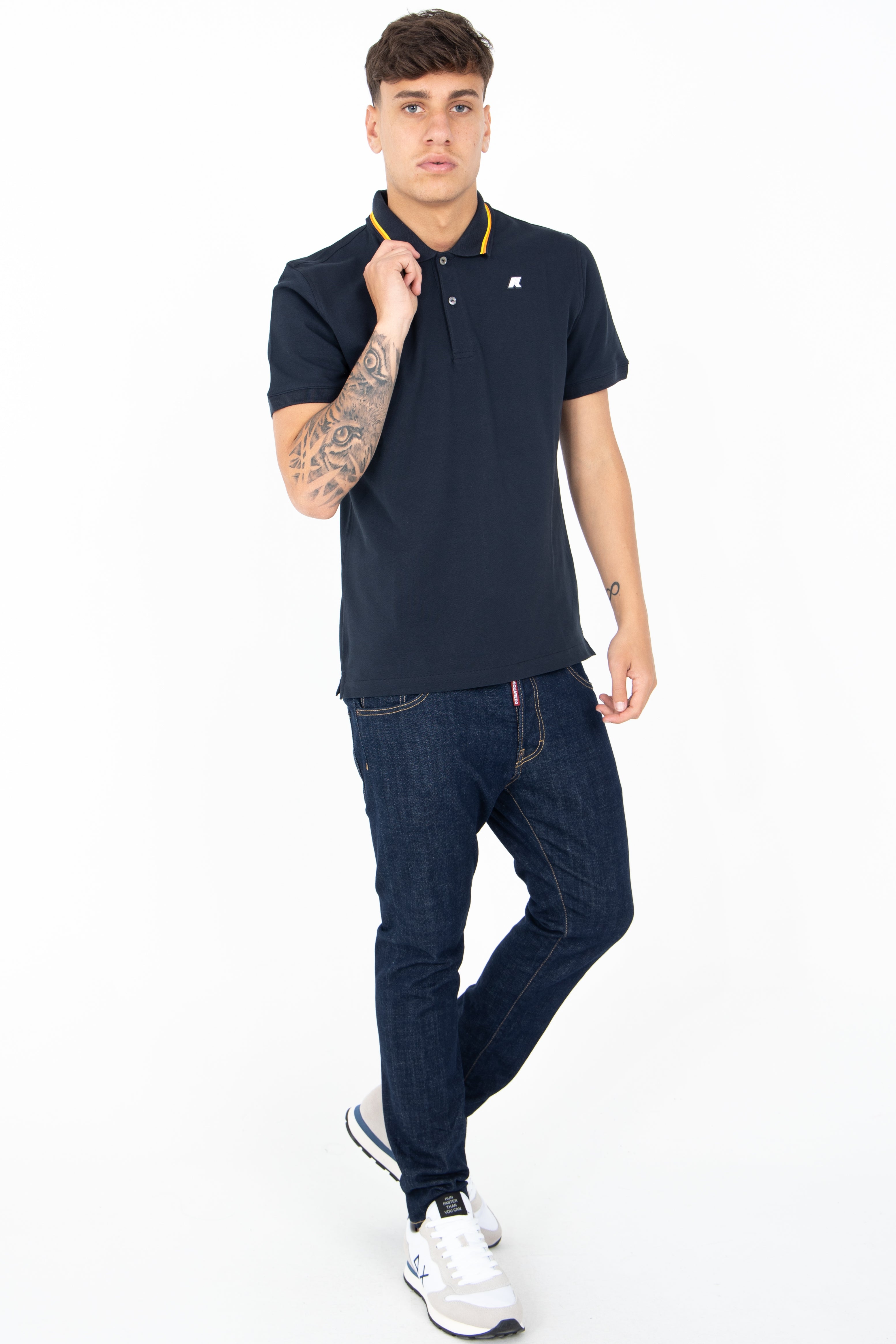 Polo Uomo Kway
