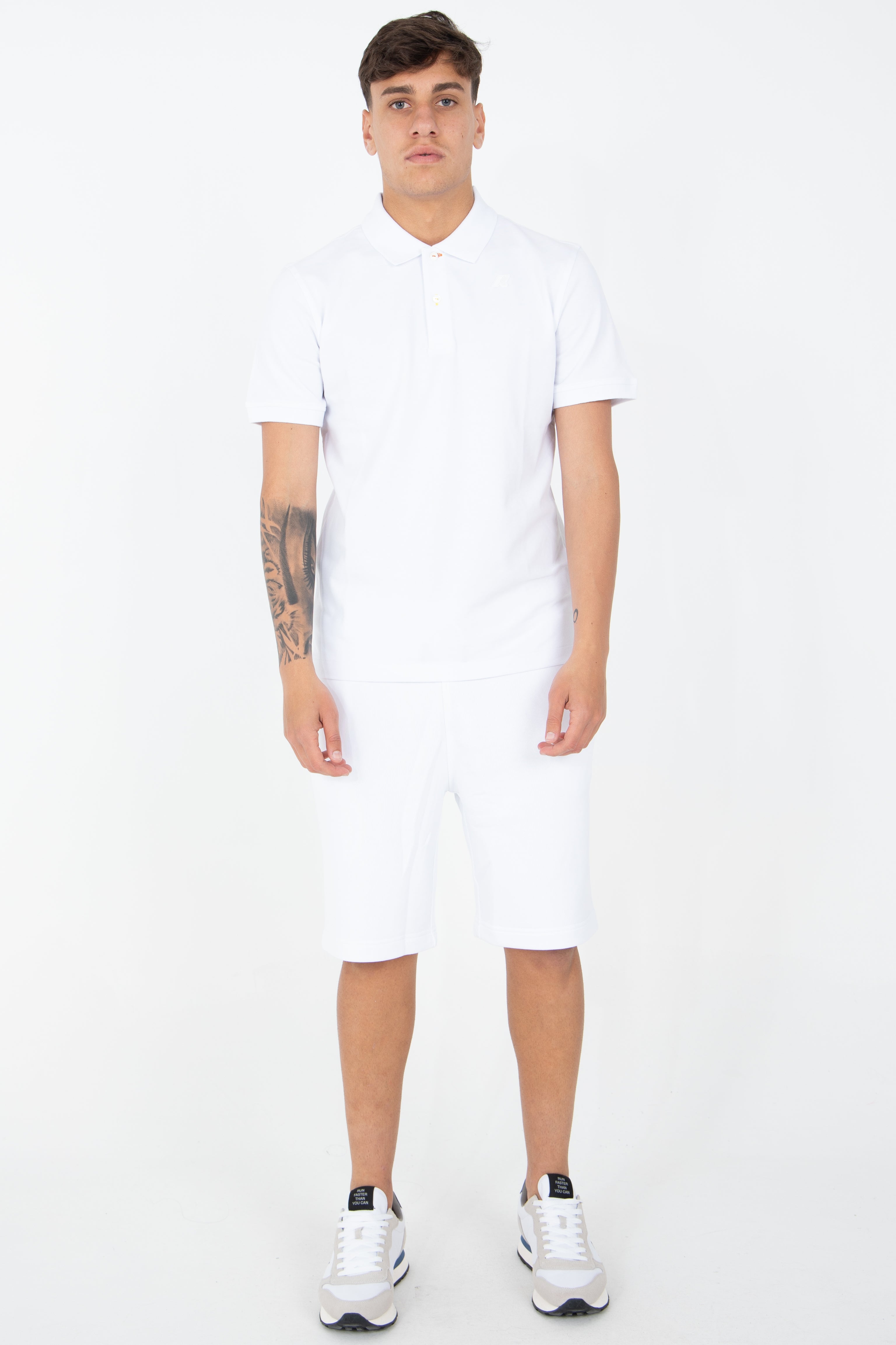 Polo Uomo Kway