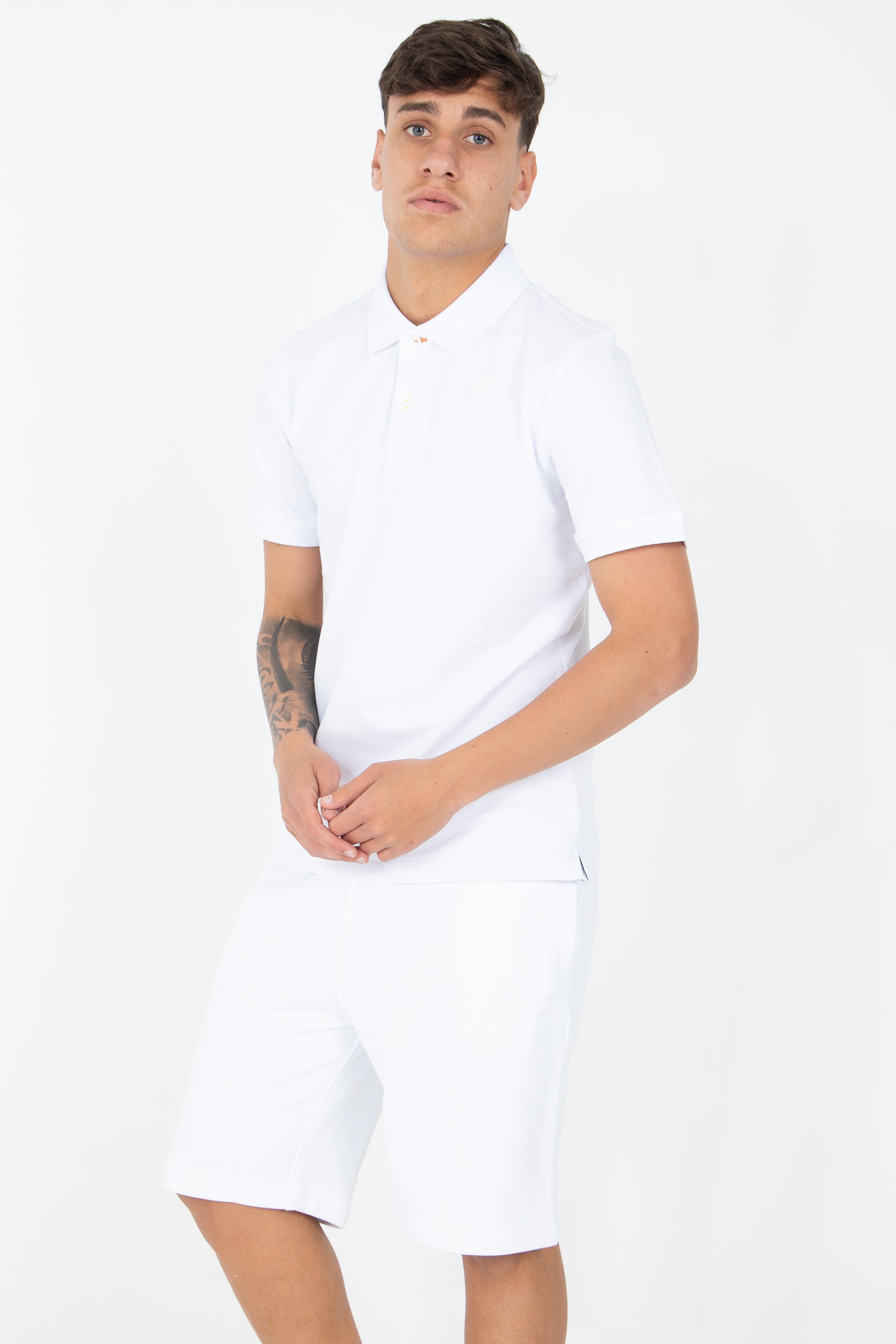 Polo Uomo Kway