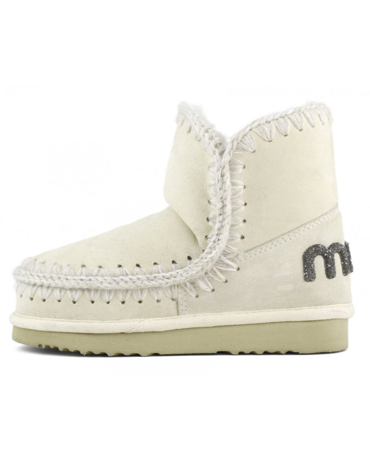 Eskimo 18 Glitter Logo VAN