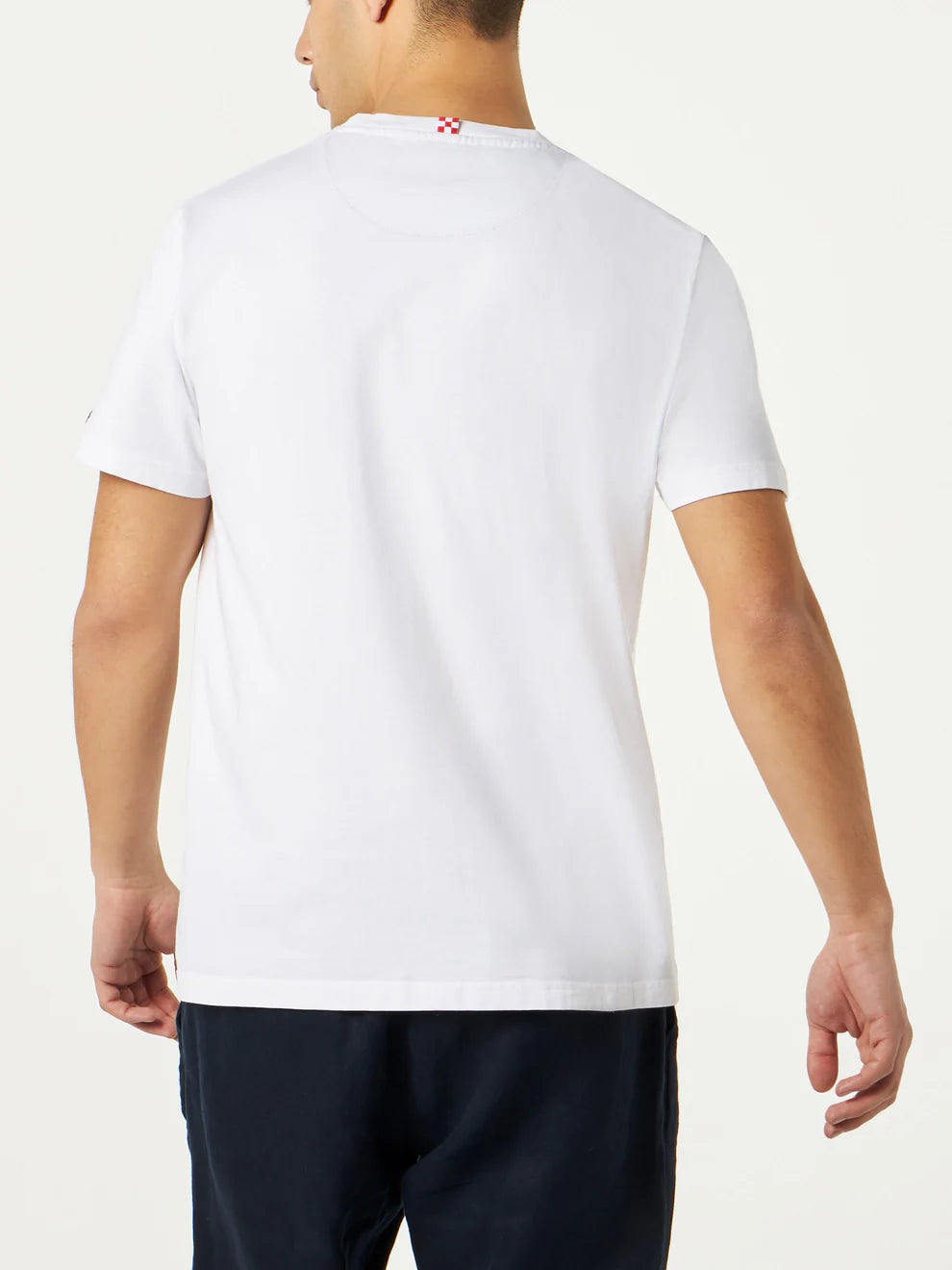T-shirt Blanche
