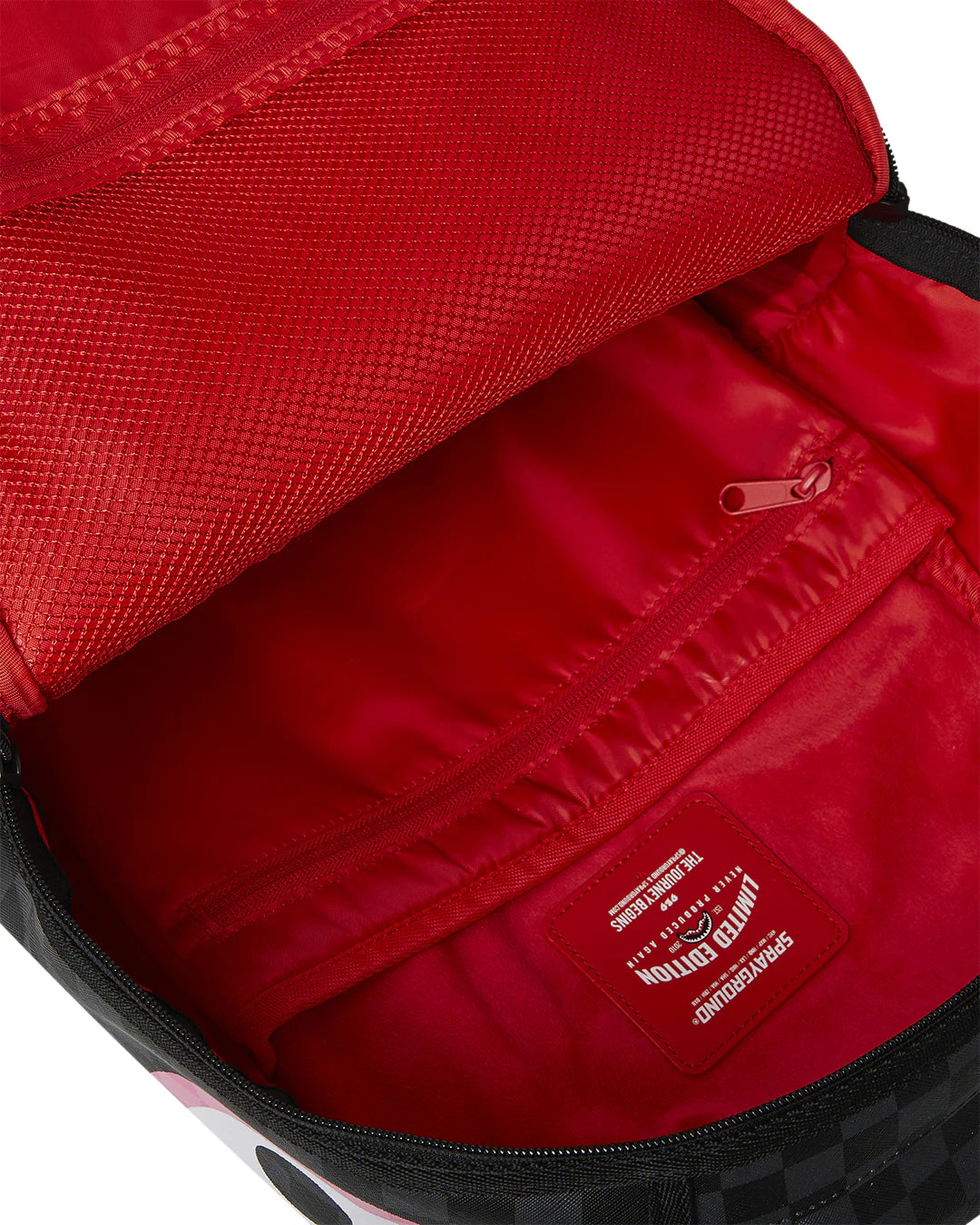 Zaino Pink and Black Tear Sip