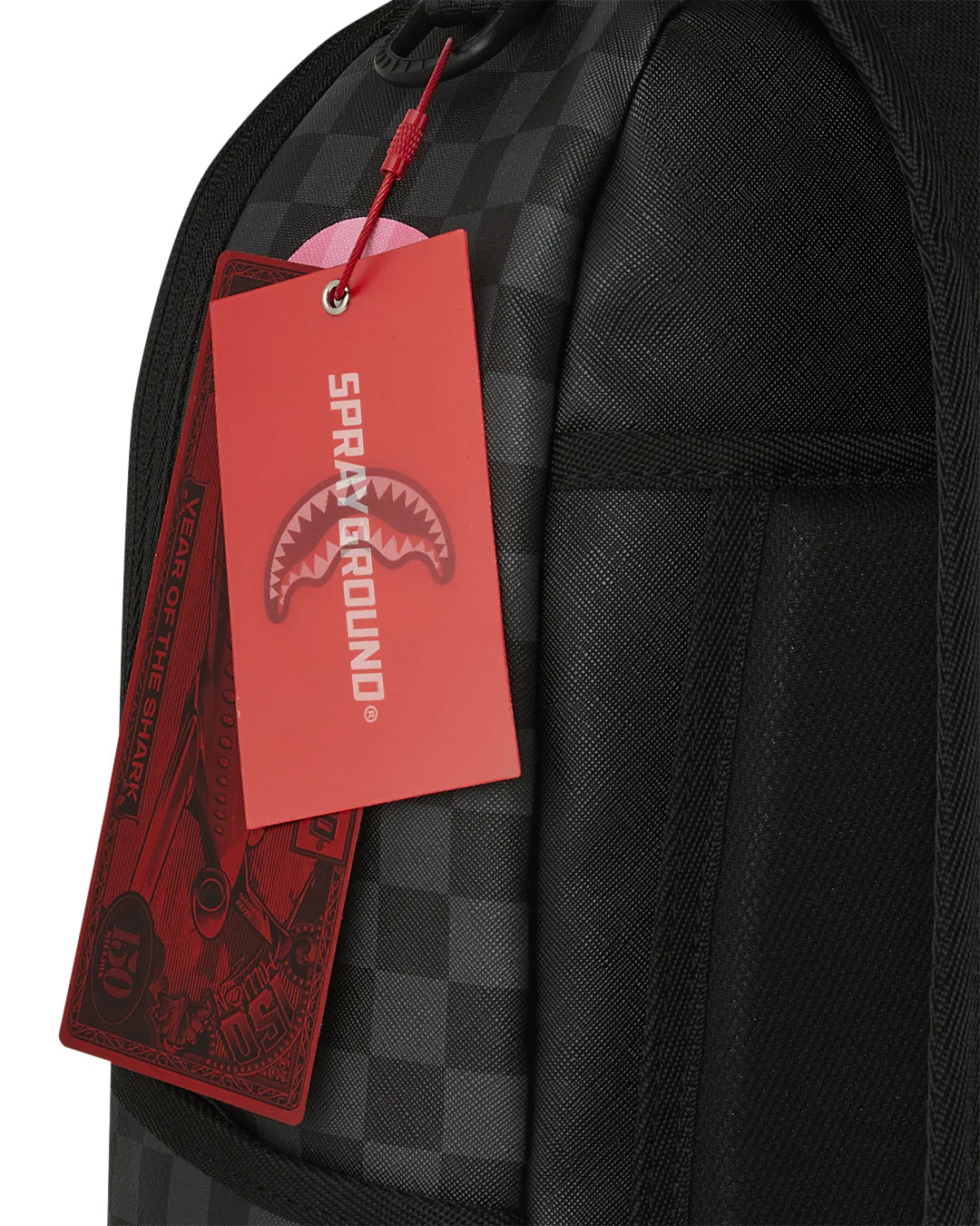 Zaino Pink and Black Tear Sip