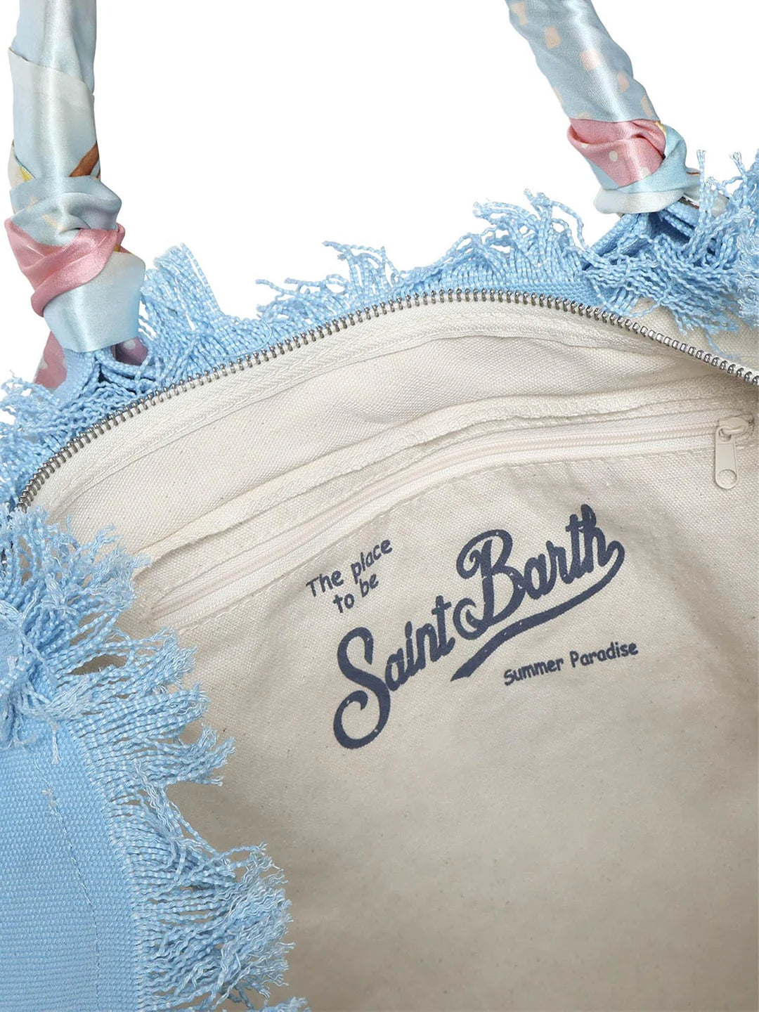 Borsa Vanity Foulard