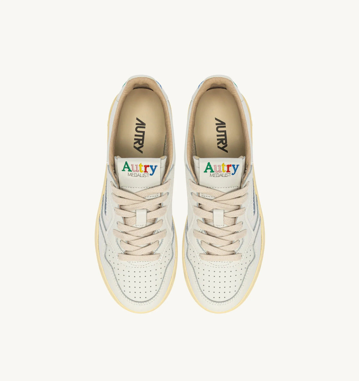 SNEAKERS MEDALIST LOW