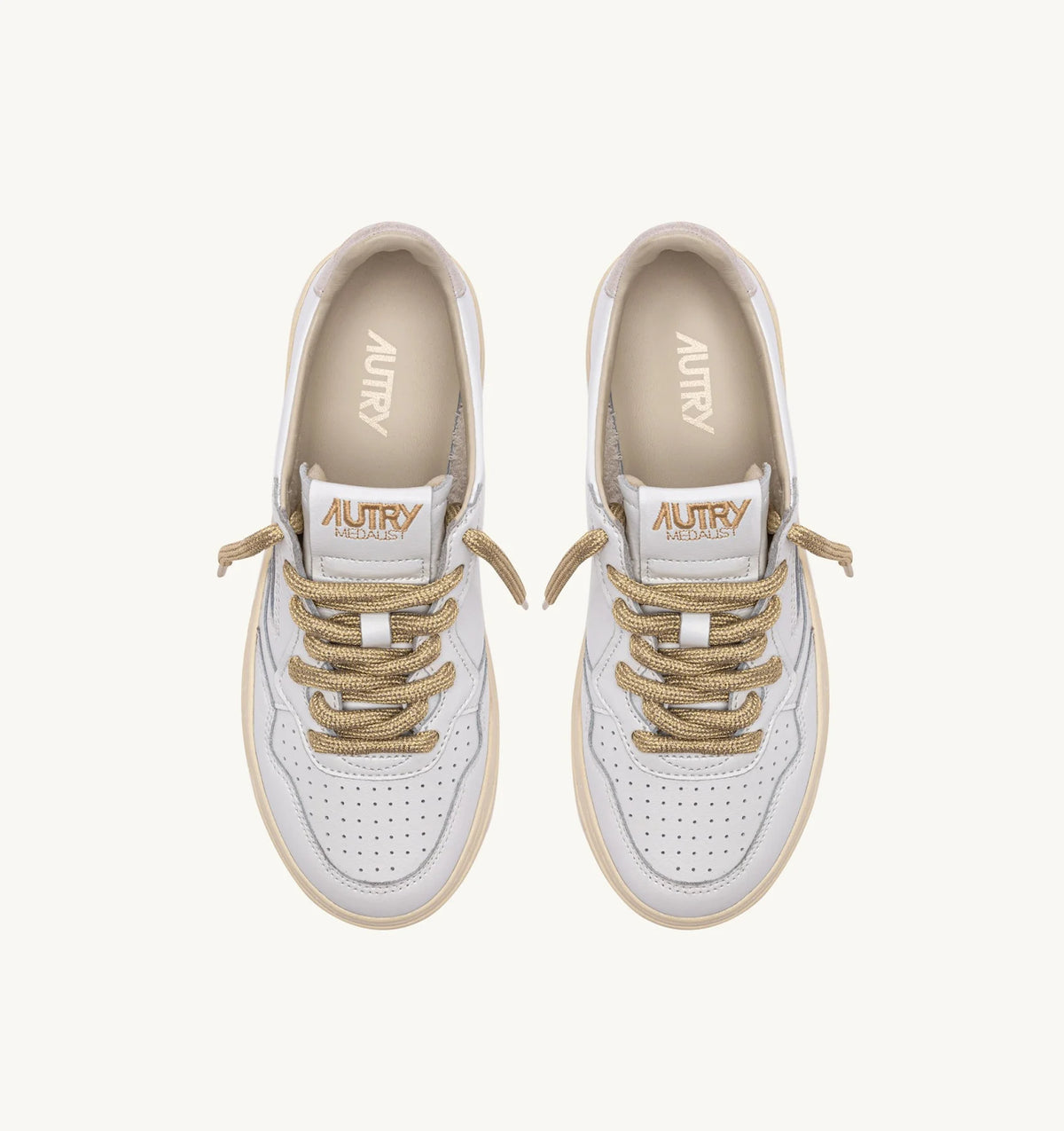 SNEAKERS MEDALIST LOW