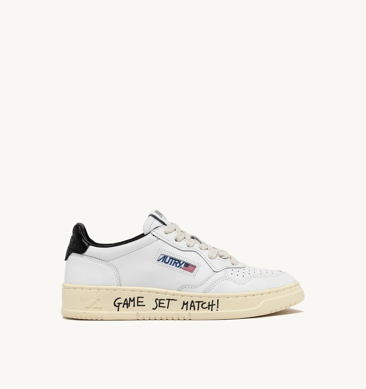 SNEAKERS MEDALIST LOW