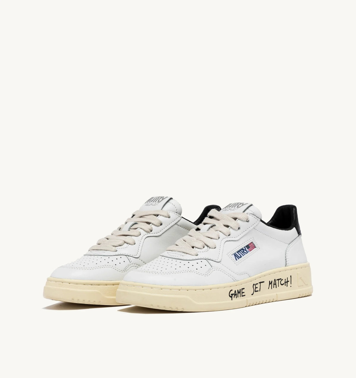 SNEAKERS MEDALIST LOW