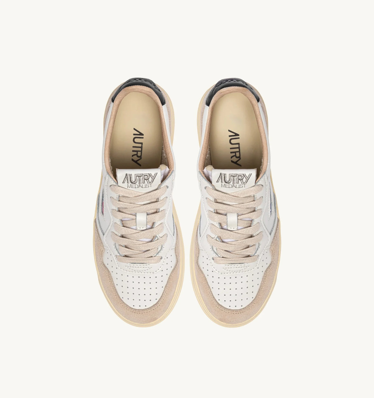 SNEAKERS MEDALIST LOW