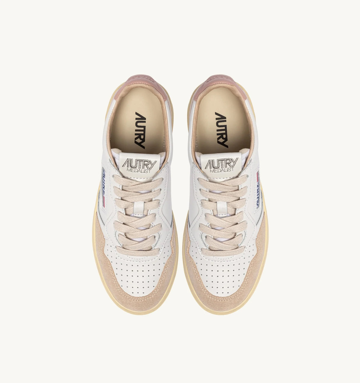 SNEAKERS MEDALIST LOW
