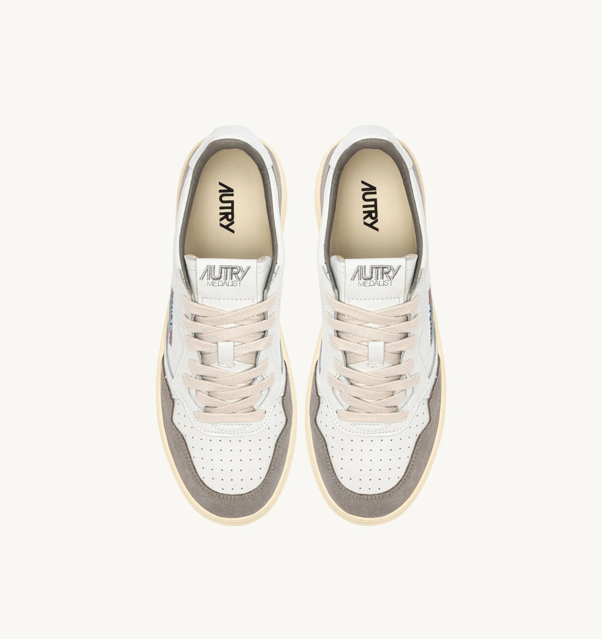 SNEAKERS MEDALIST LOW