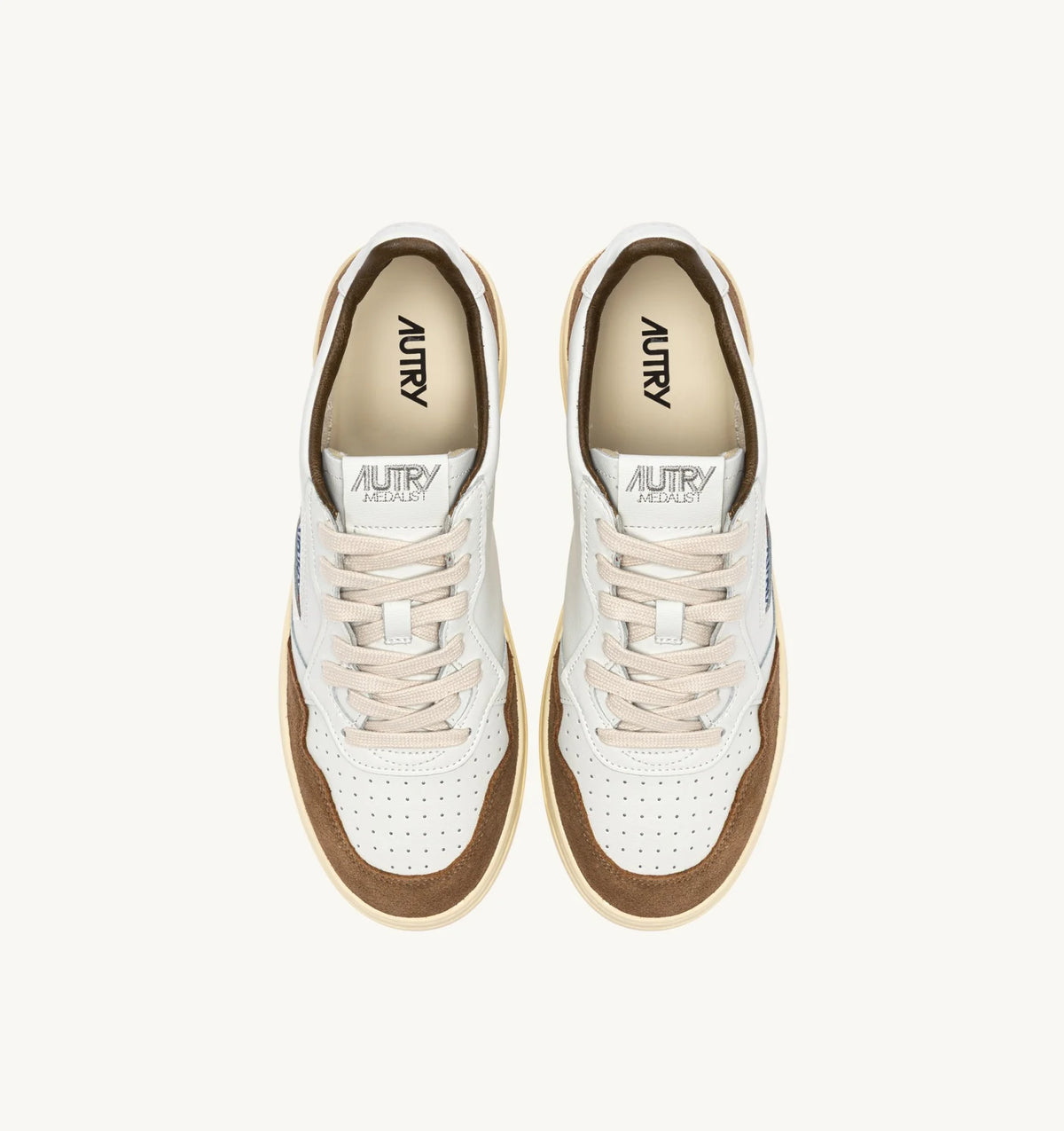 SNEAKERS MEDALIST LOW