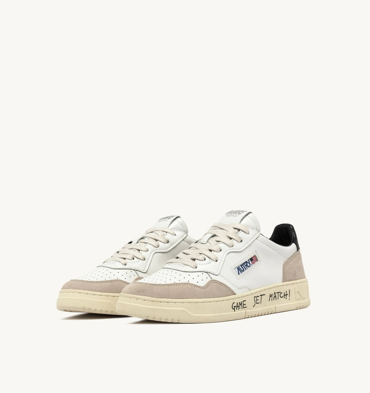 SNEAKERS MEDALIST LOW