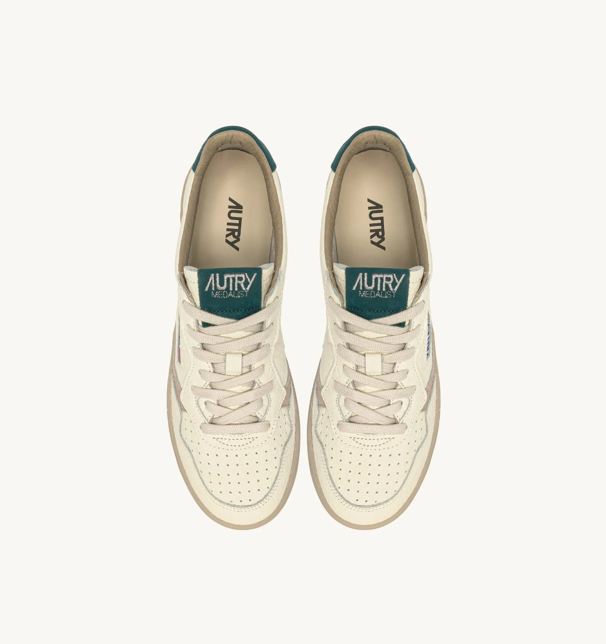 SNEAKERS MEDALIST LOW