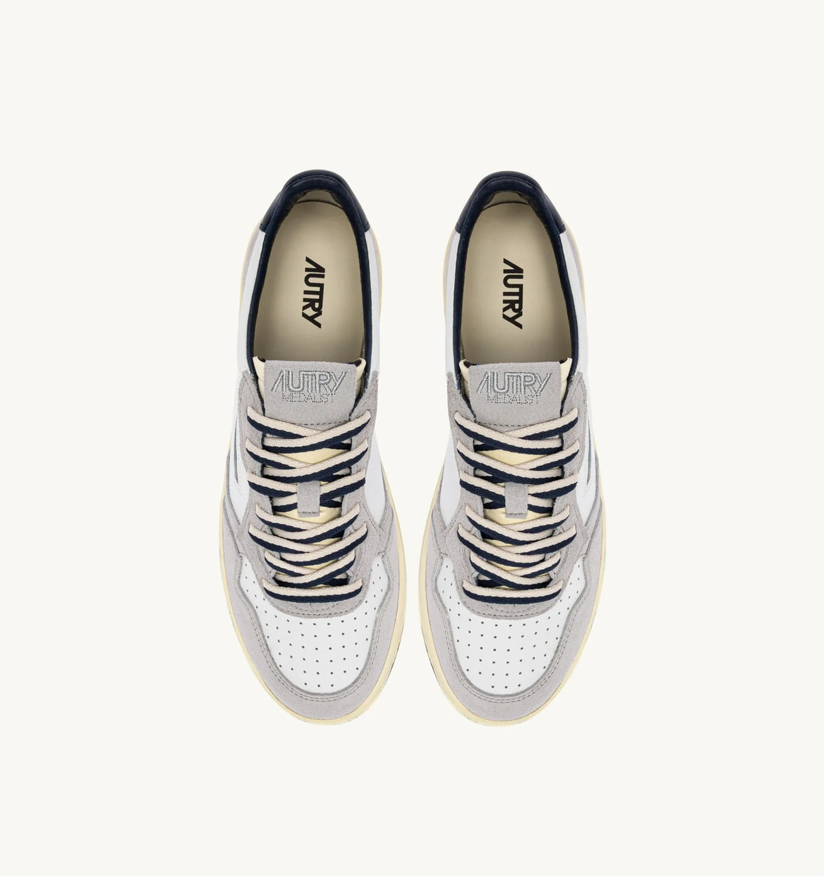 SNEAKERS MEDALIST LOW