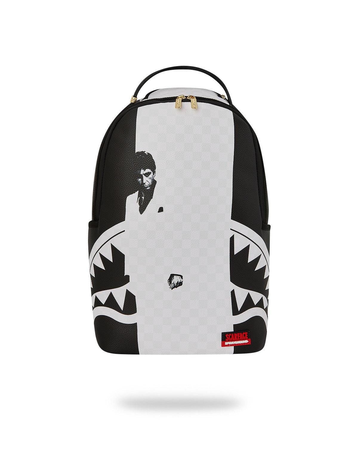 Zaino Scarface Poster Style