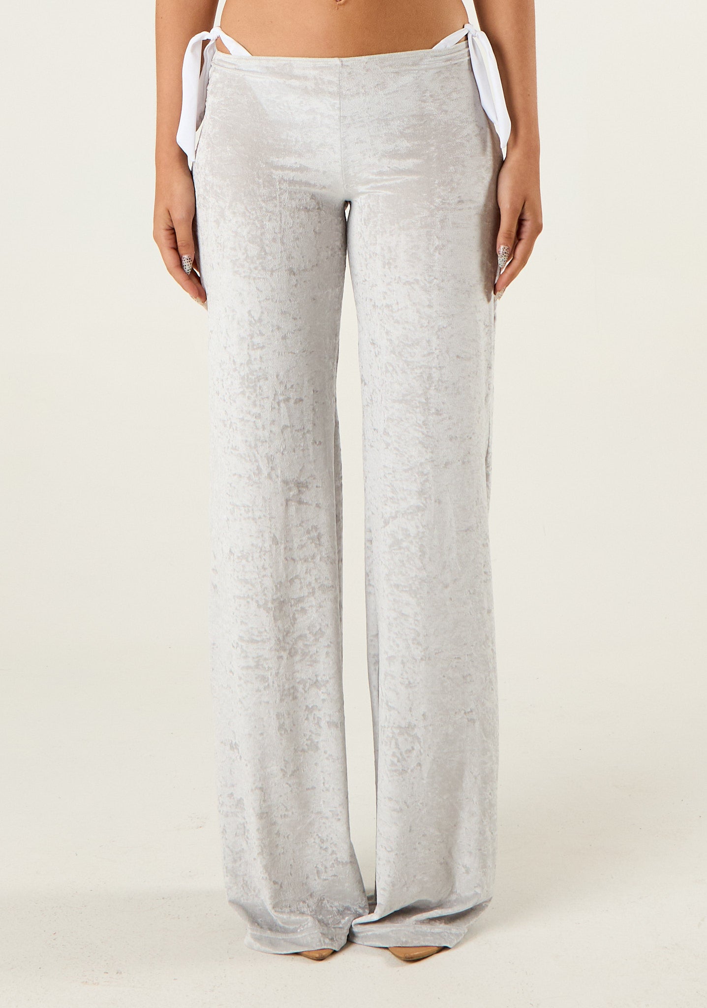 Pantalone palazzo cinigliato